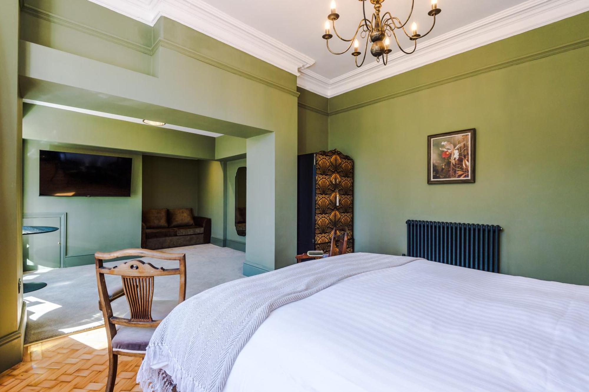 Tilstone Boutique Guest Apartment Llandudno