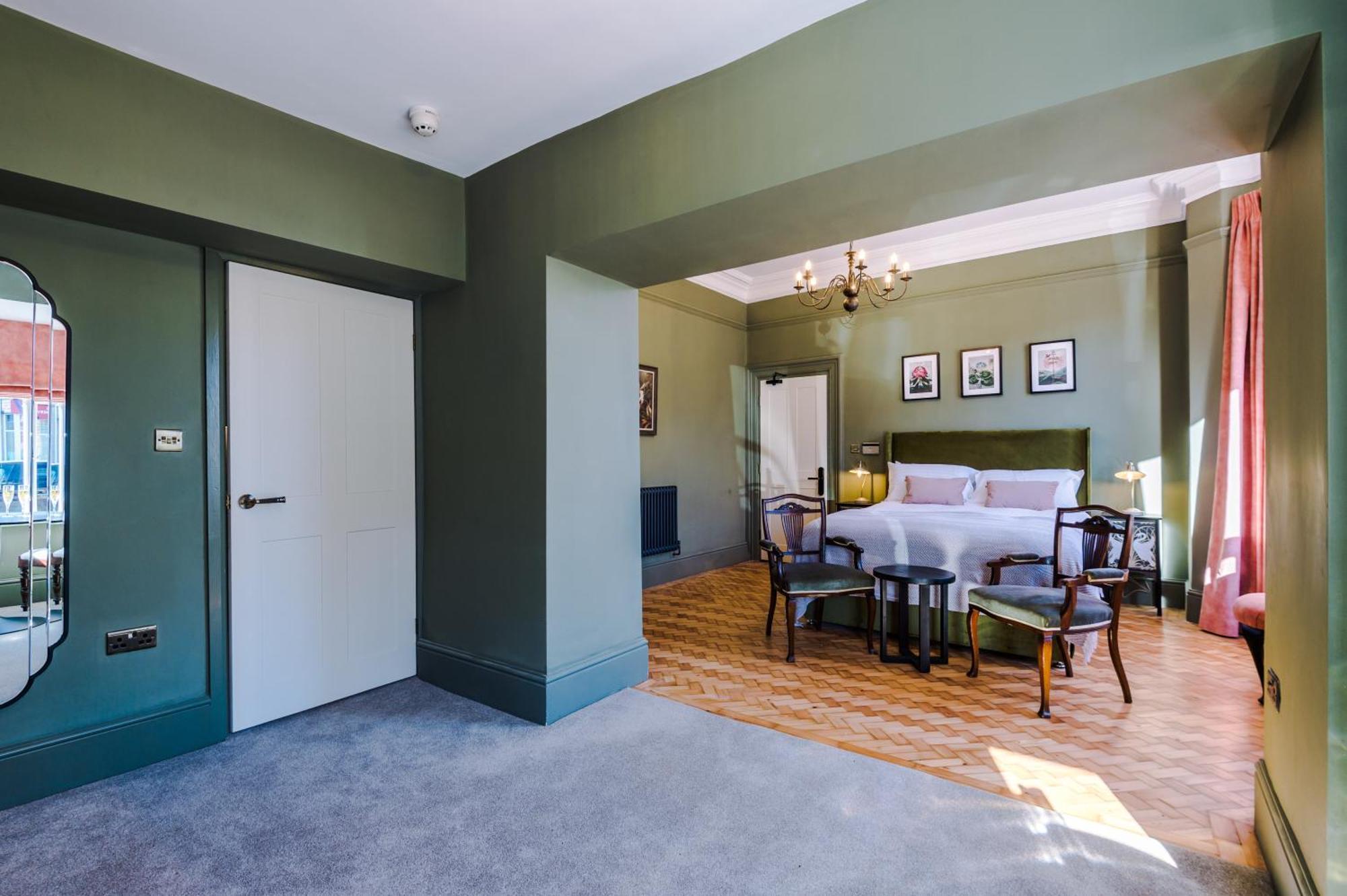 Apartment Tilstone Boutique Guest Llandudno