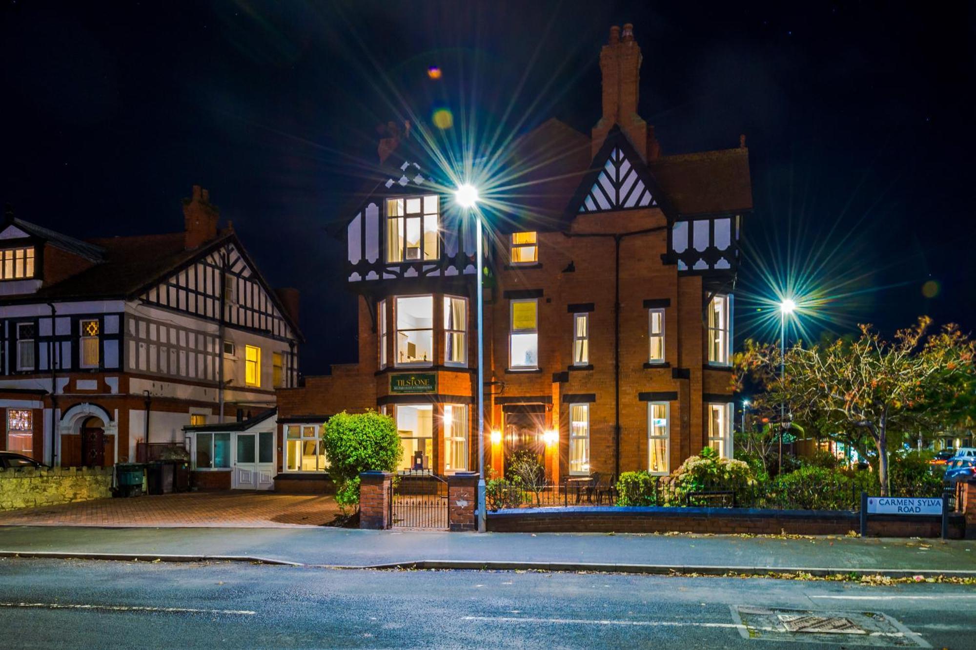 Apartment Tilstone Boutique Guest Llandudno