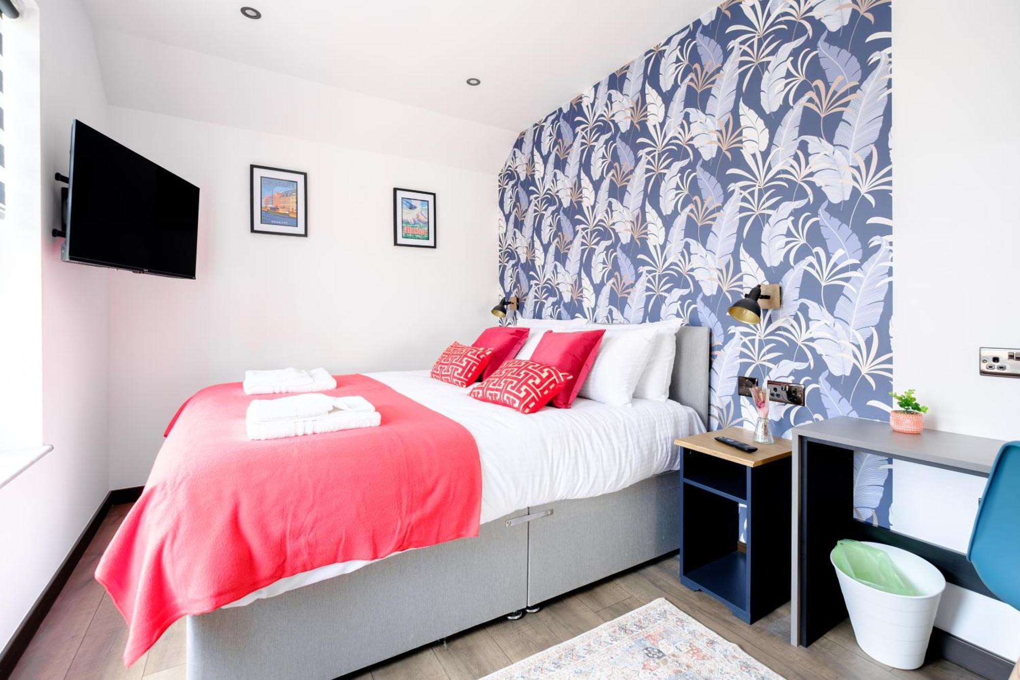 Apartment James Court By Staycay Llandudno