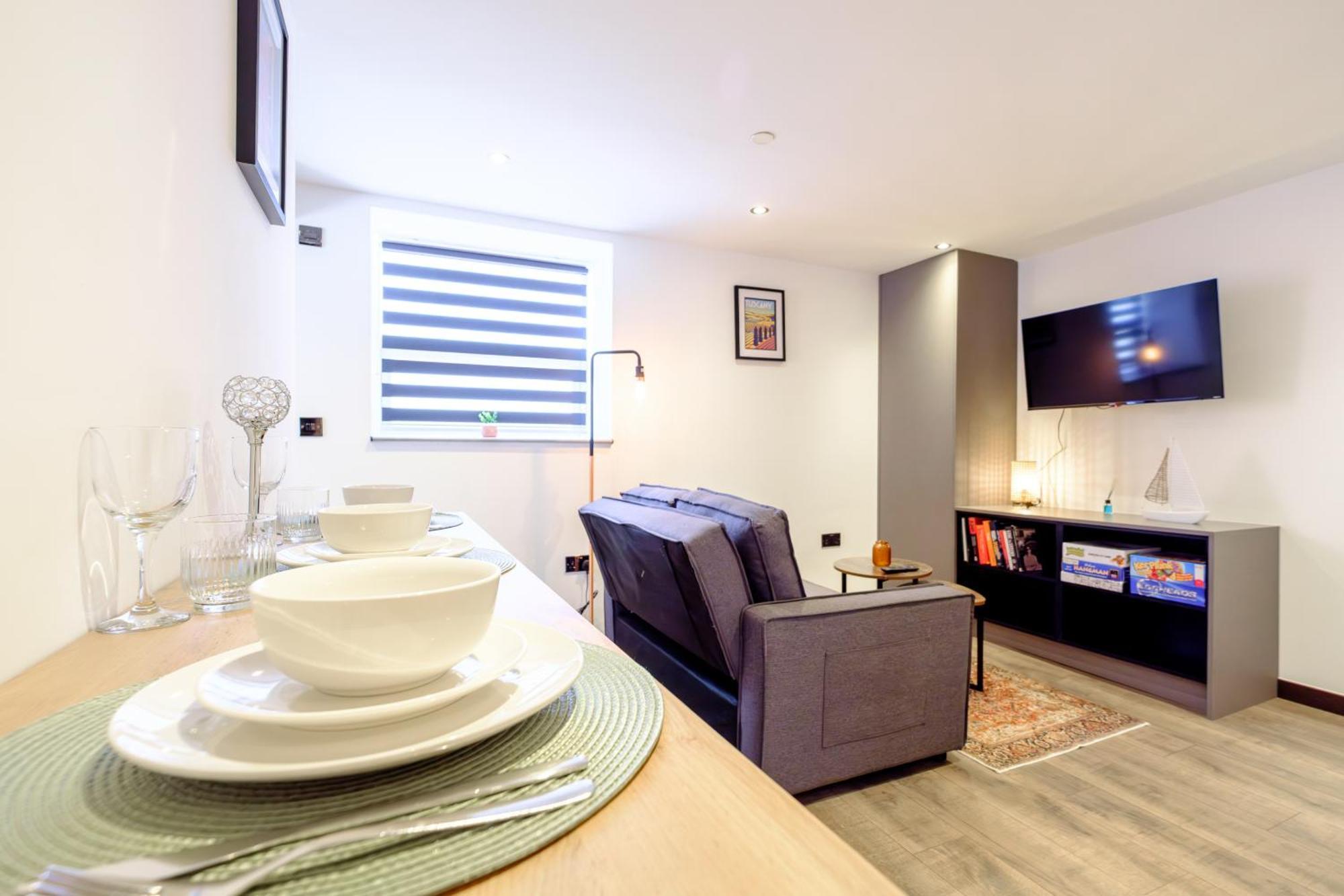 Apartment James Court By Staycay