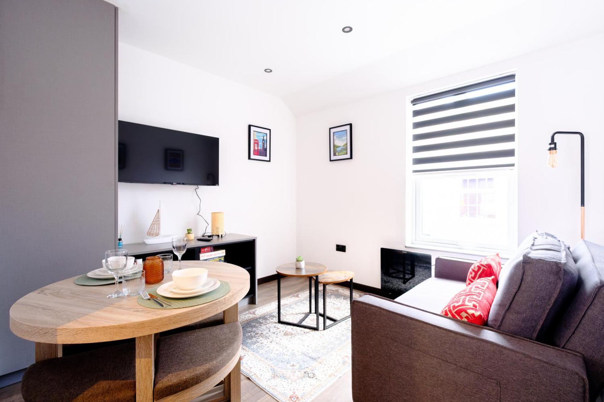 Apartment James Court By Staycay *