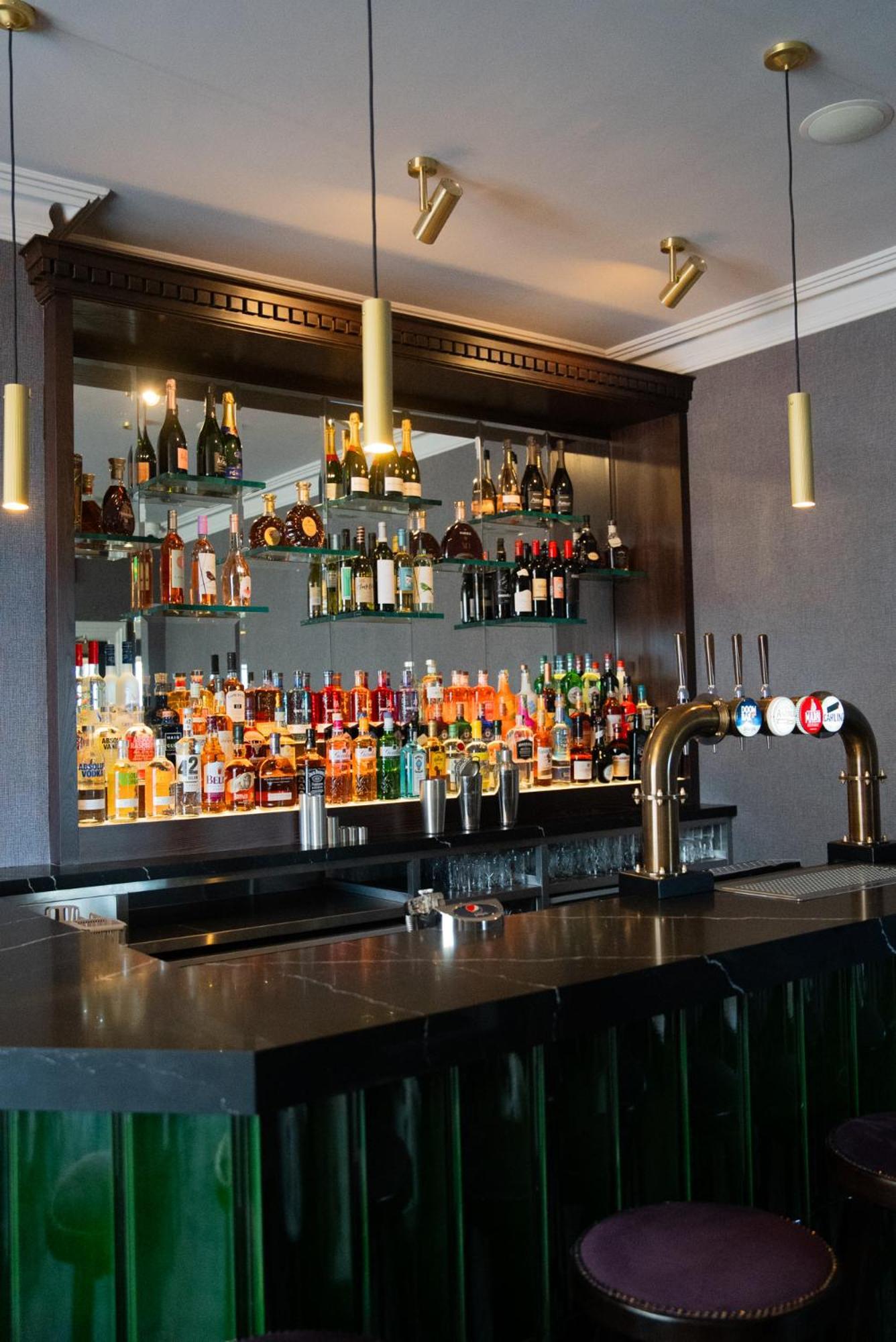 The Cae Mor Hotel