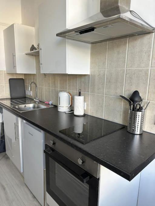 Apartment Carmen Sylva Ground Floor F3 Llandudno