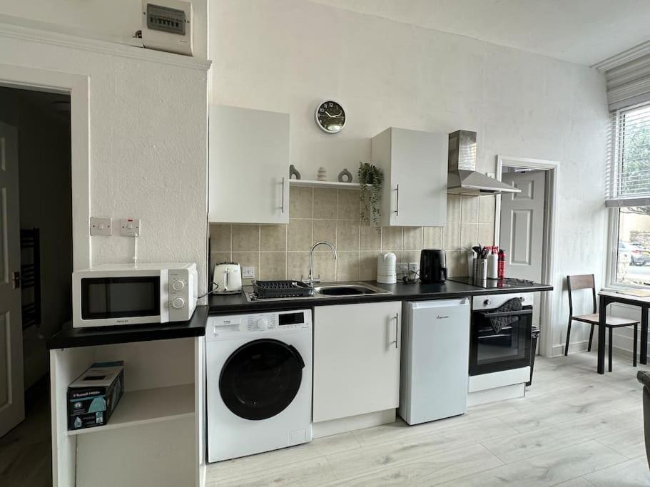 Apartment Carmen Sylva Ground Floor F3 Llandudno
