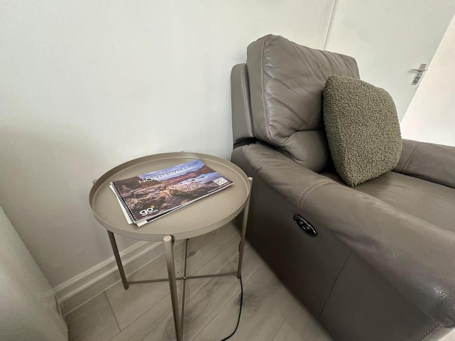 Carmen Sylva Ground Floor F3 Llandudno