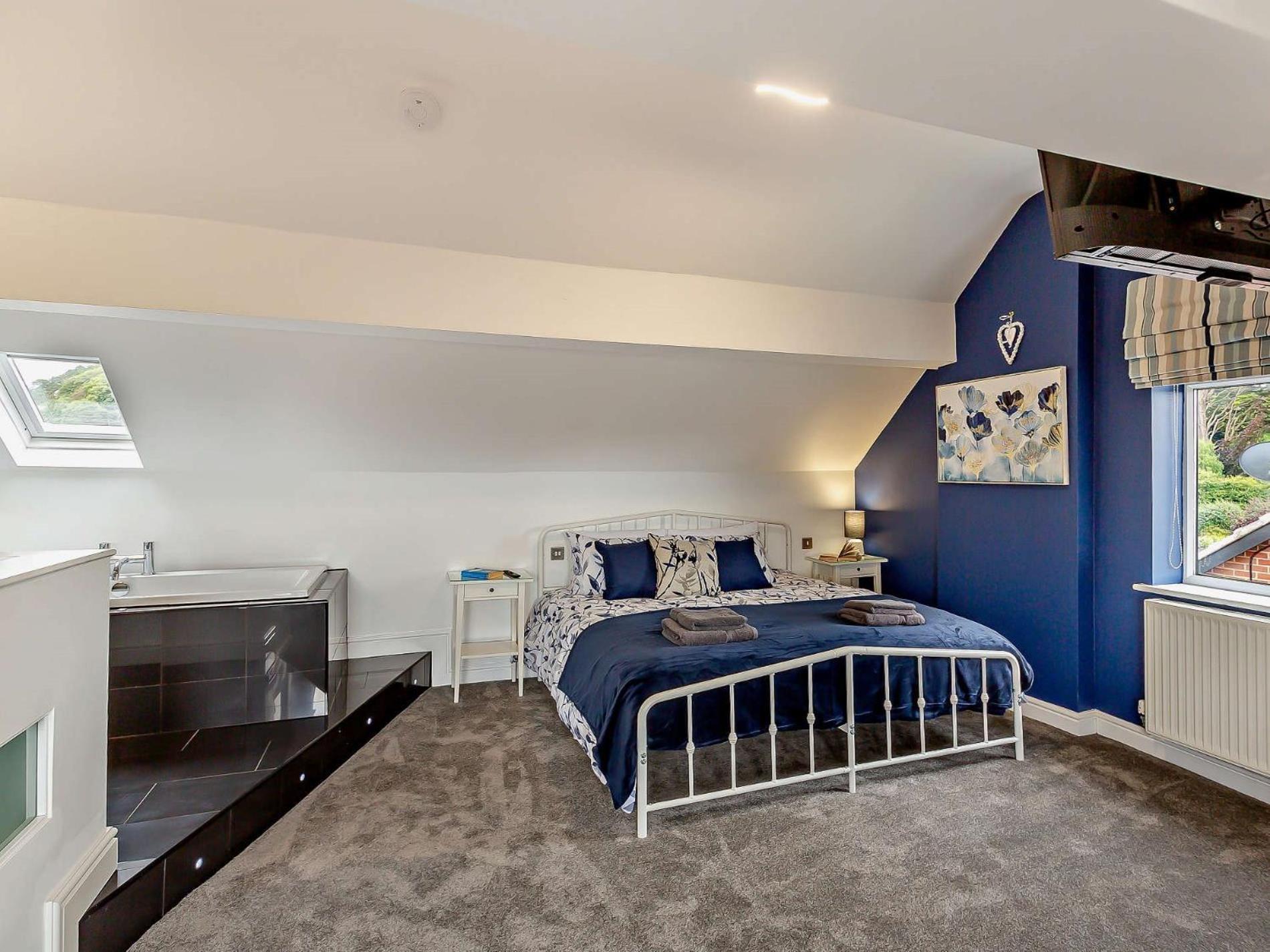 Holiday home 4 Bed In 95235
