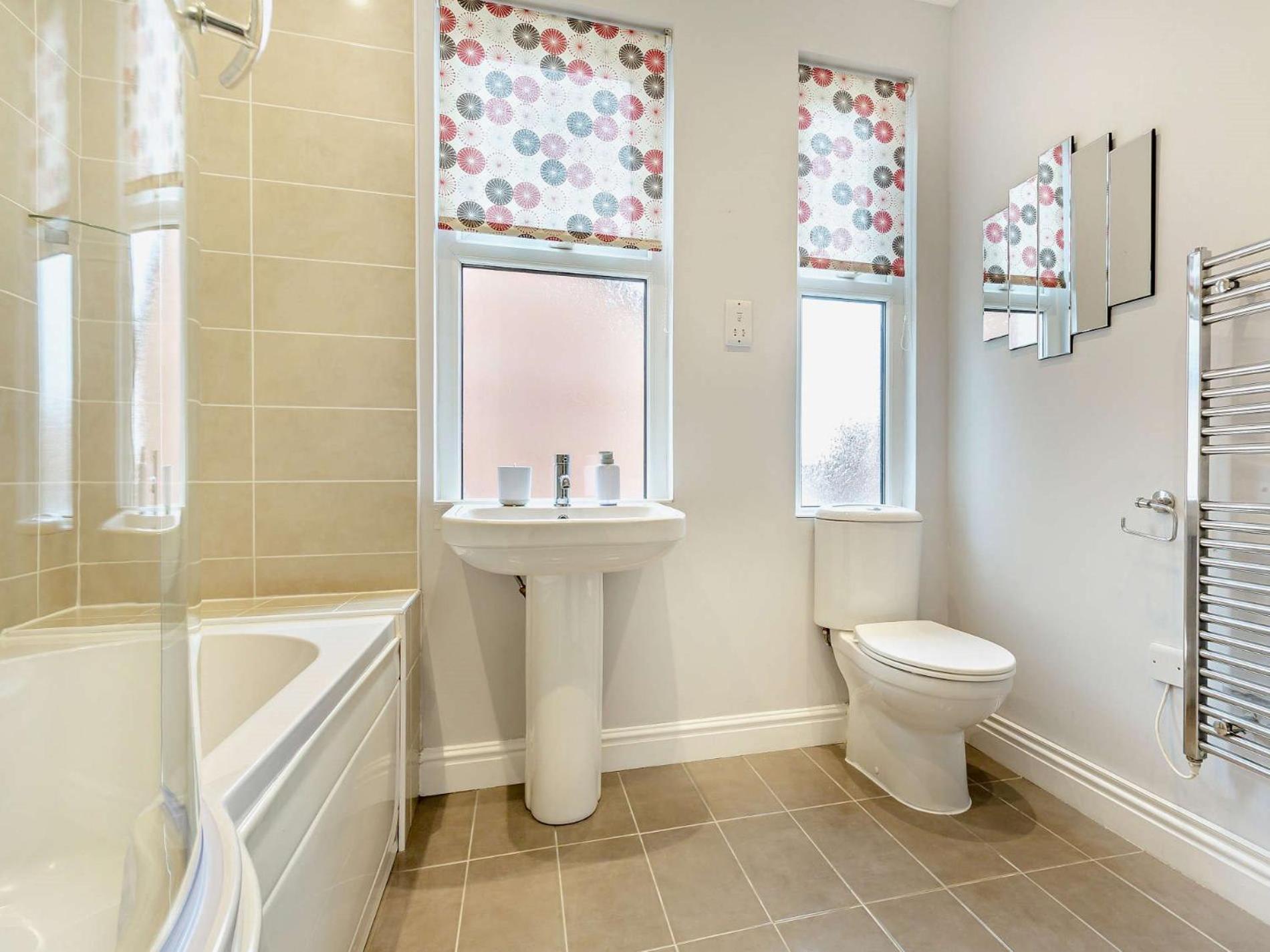 4 Bed In 95235 Holiday home *