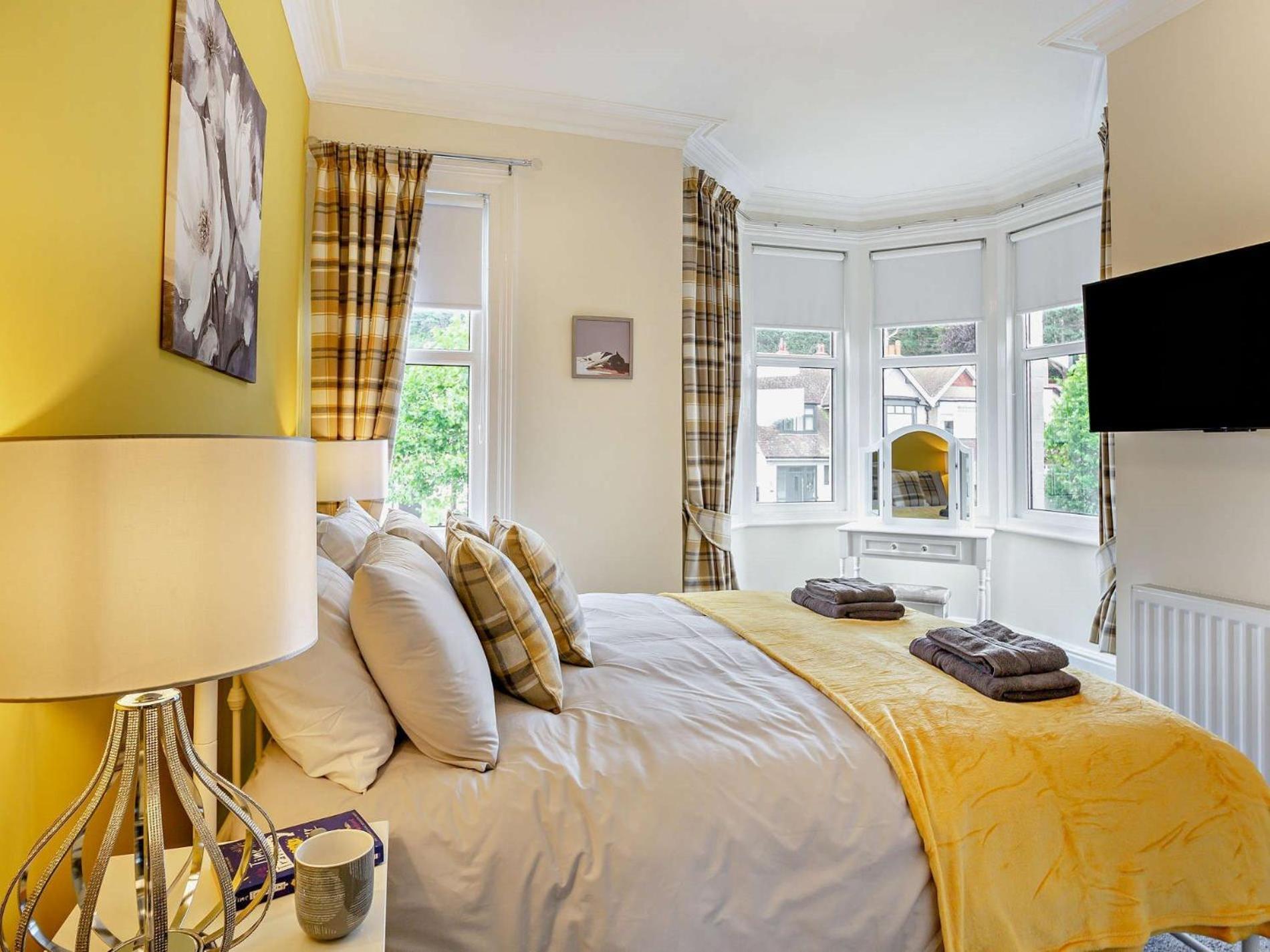 Holiday home 4 Bed In 95235 Llandudno