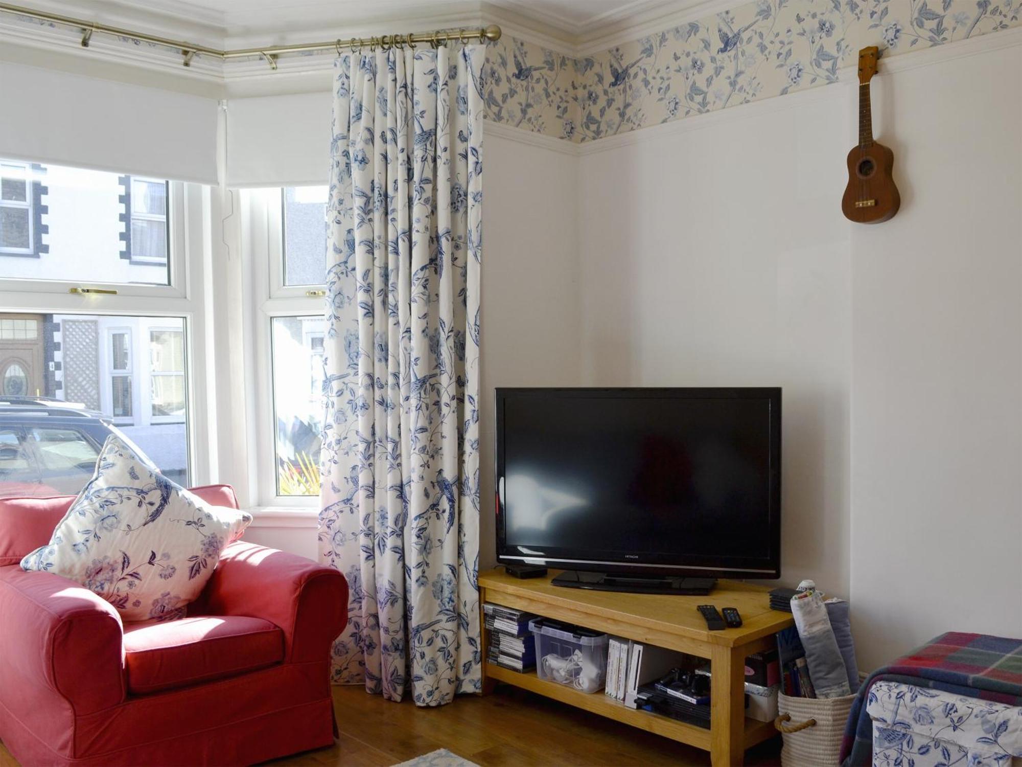 Tyn Y Ffryth Holiday home
