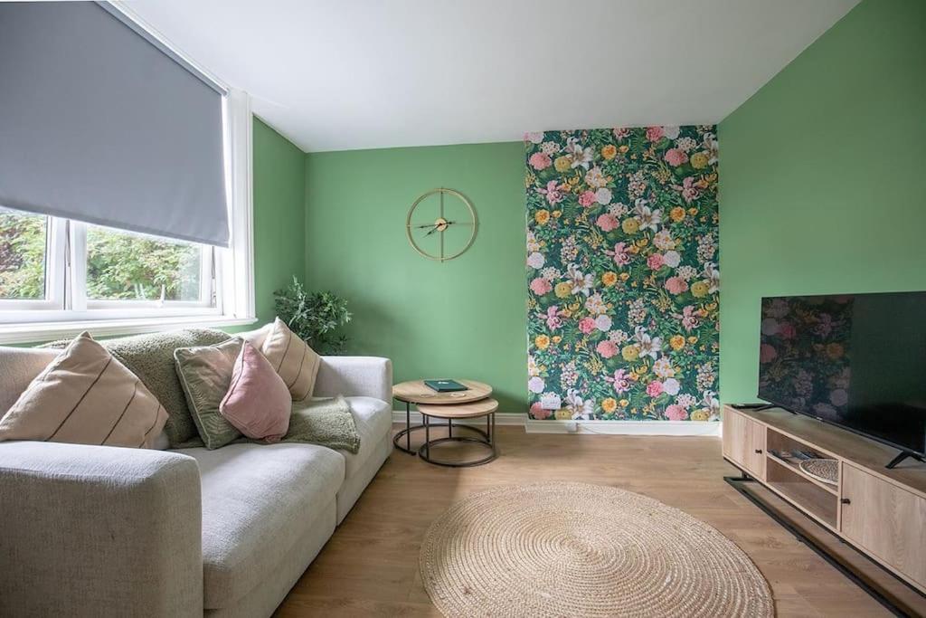 Anchorage 4 - One Bed Close To The Centre And The Beach, Located In Llandudno, North Wales Llandudno