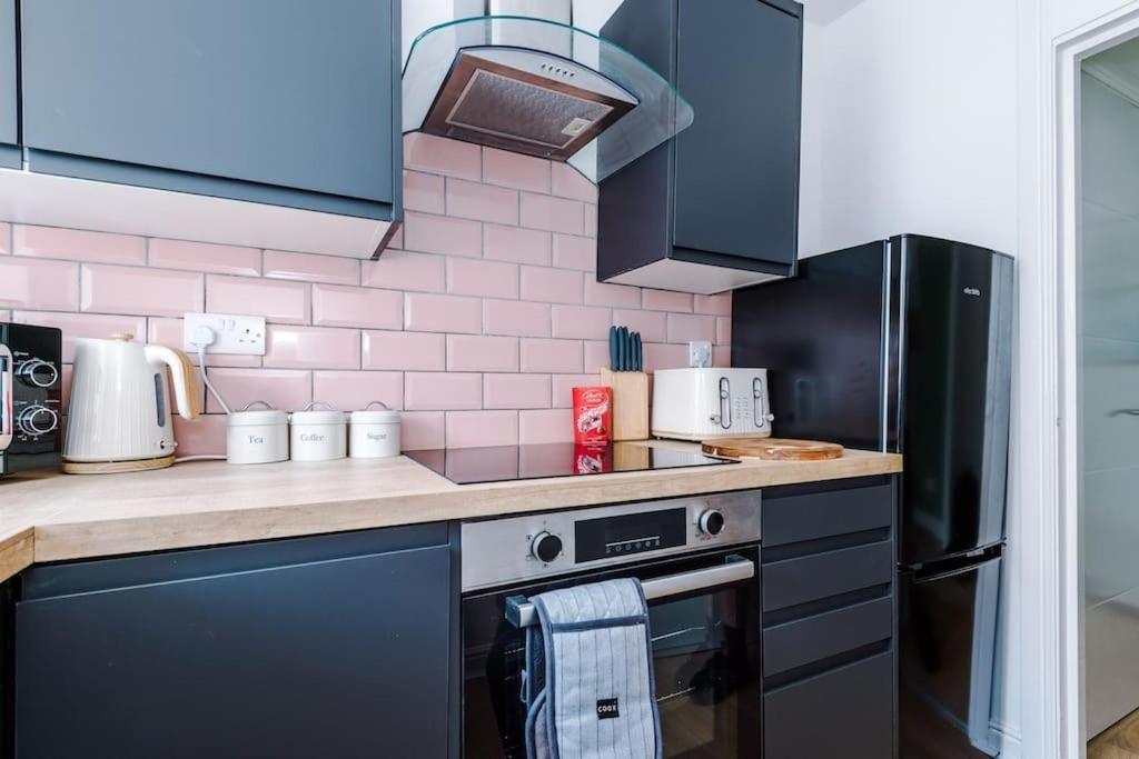 Anchorage 4 - One Bed Close To The Centre And The Beach, Located In Llandudno, North Wales Llandudno
