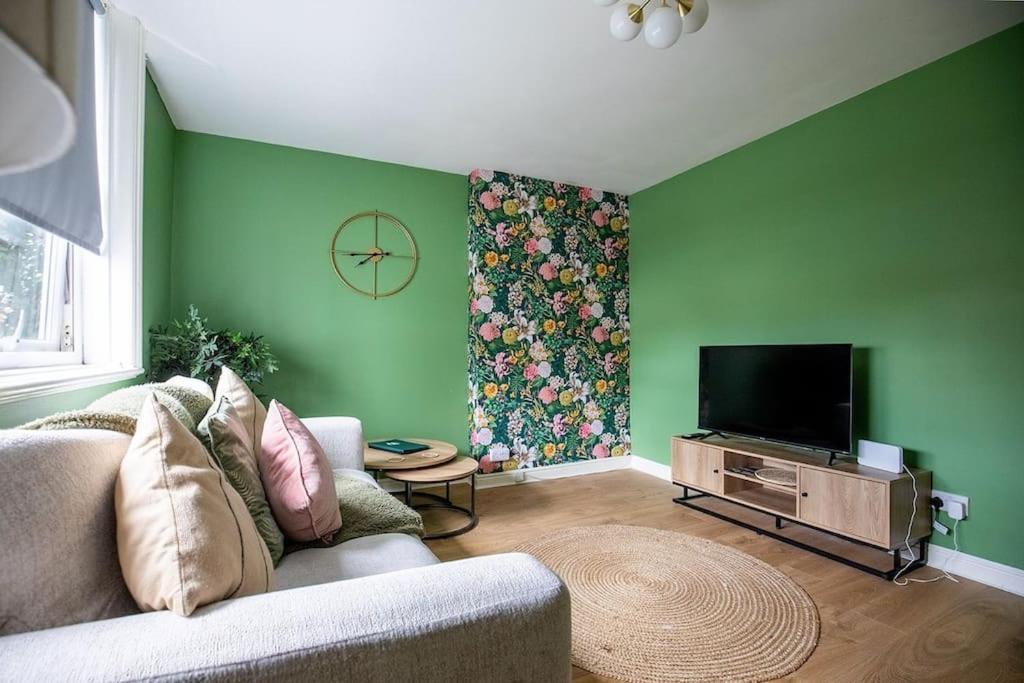 Anchorage 4 - One Bed Close To The Centre And The Beach, Located In Llandudno, North Wales Apartment