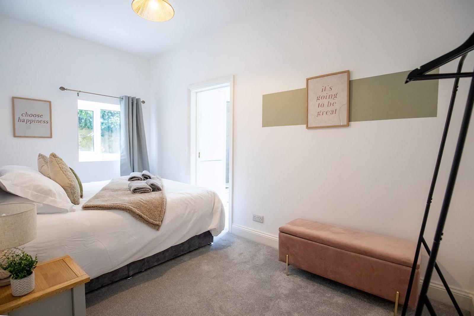 Anchorage 3 - Close To The Centre And The Beach, Located In Llandudno, North Wales
