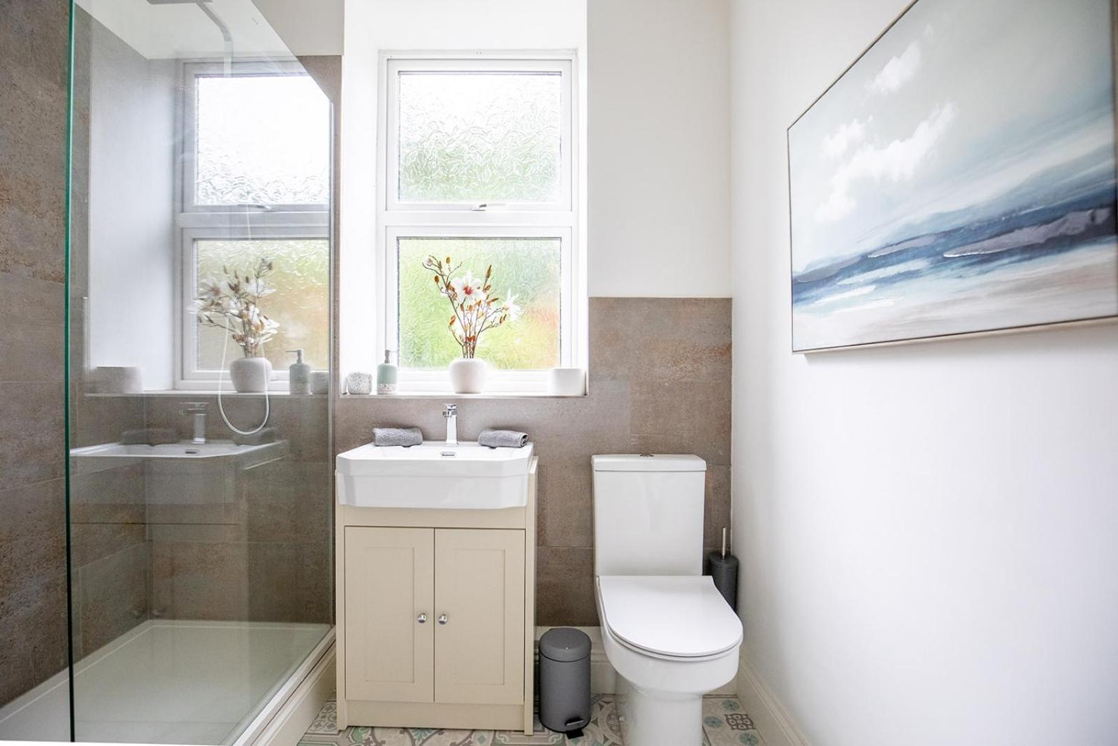 Anchorage 3 - Close To The Centre And The Beach, Located In Llandudno, North Wales Llandudno