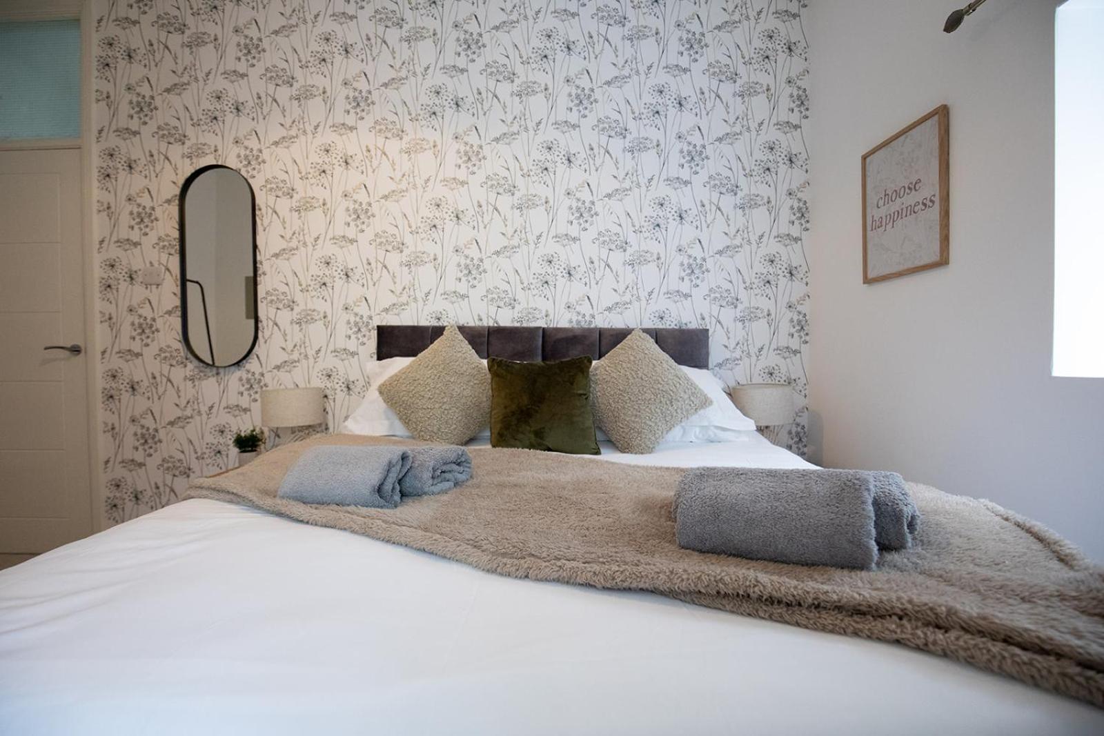 Anchorage 3 - Close To The Centre And The Beach, Located In Llandudno, North Wales Apartment