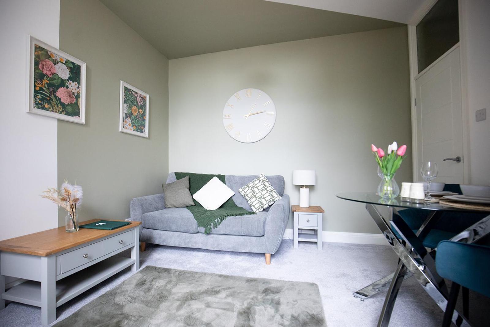 Anchorage 3 - Close To The Centre And The Beach, Located In Llandudno, North Wales Apartment Llandudno