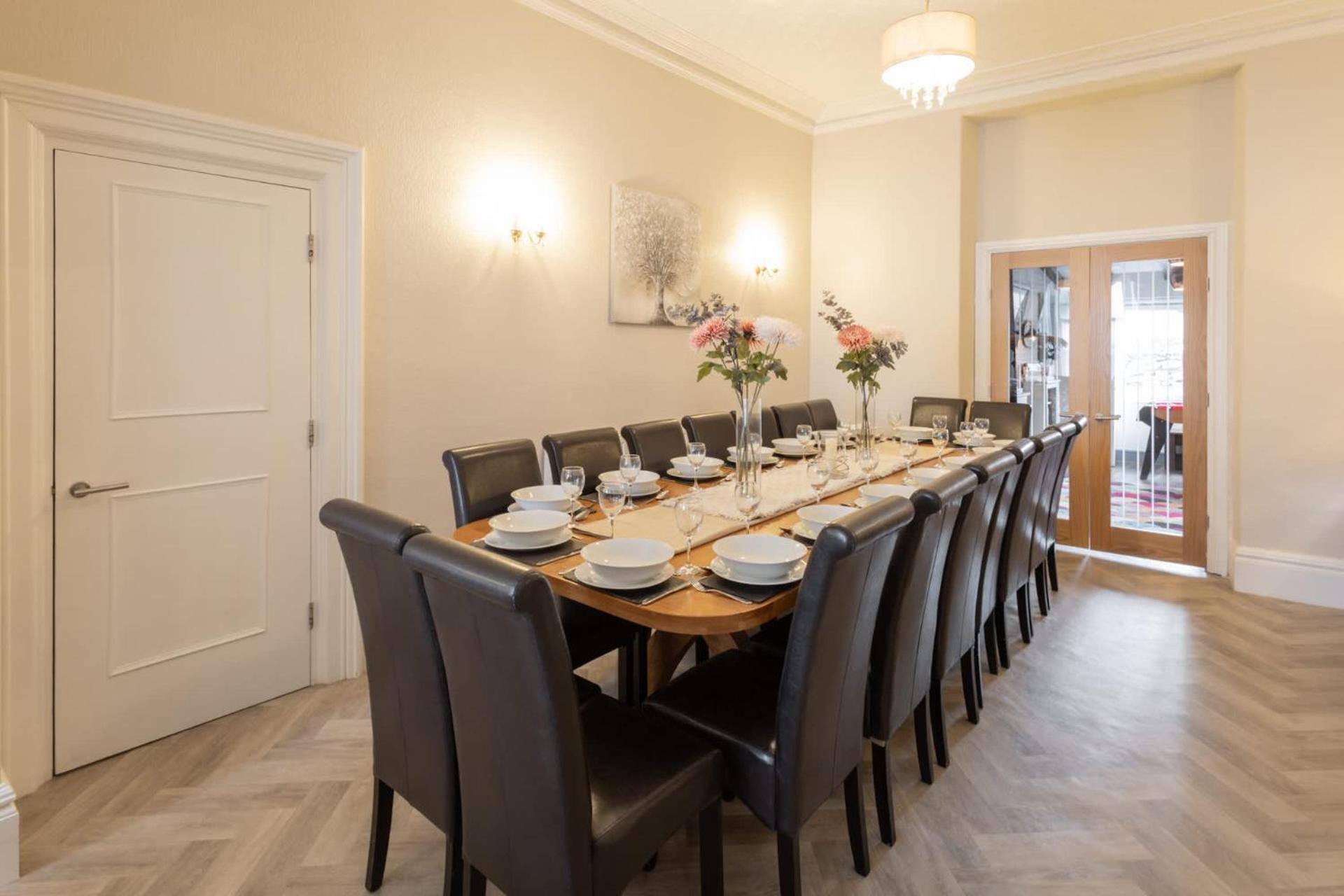 Host & - The Keep Holiday home