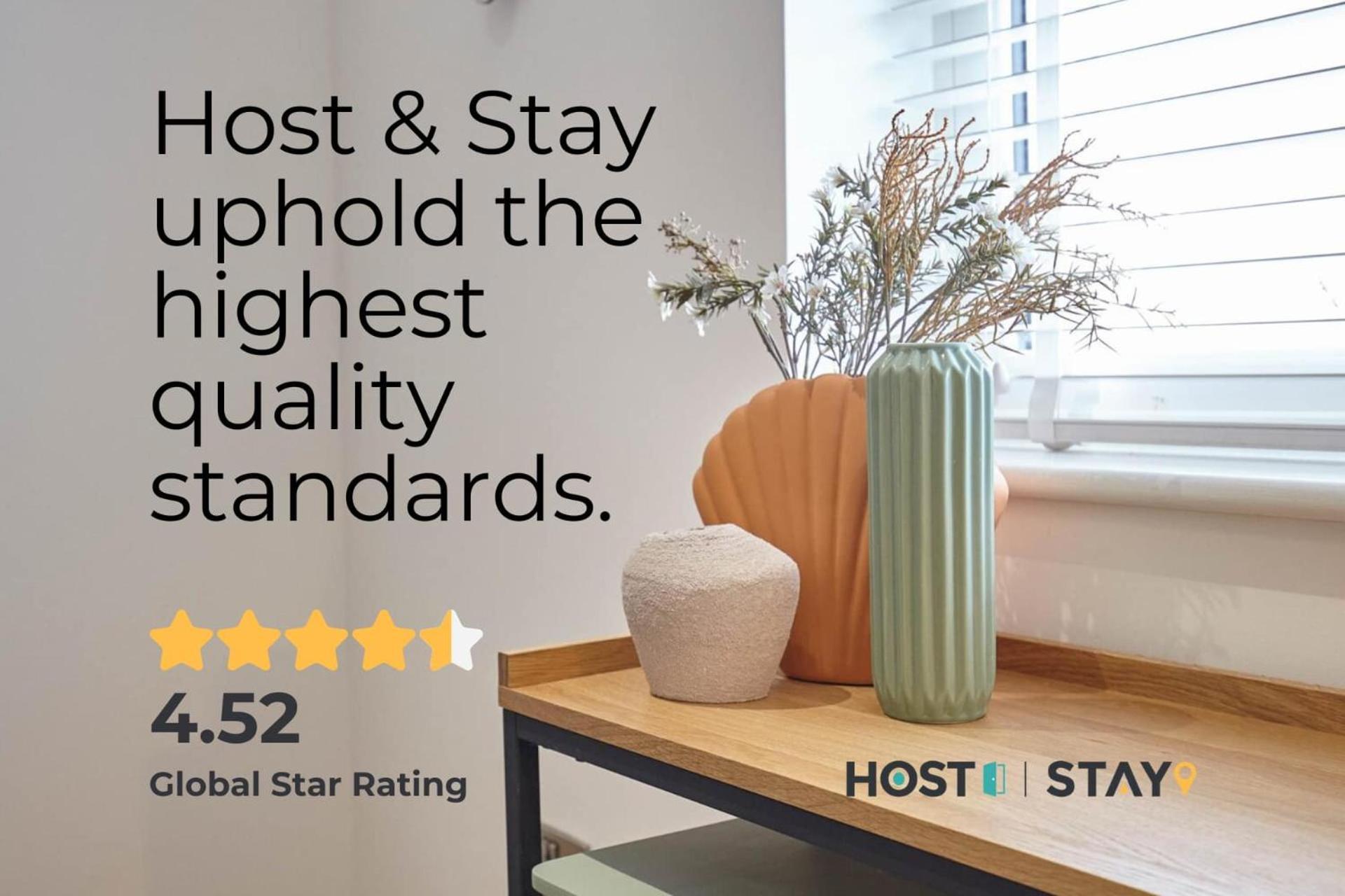 Host & - The Keep Holiday home *