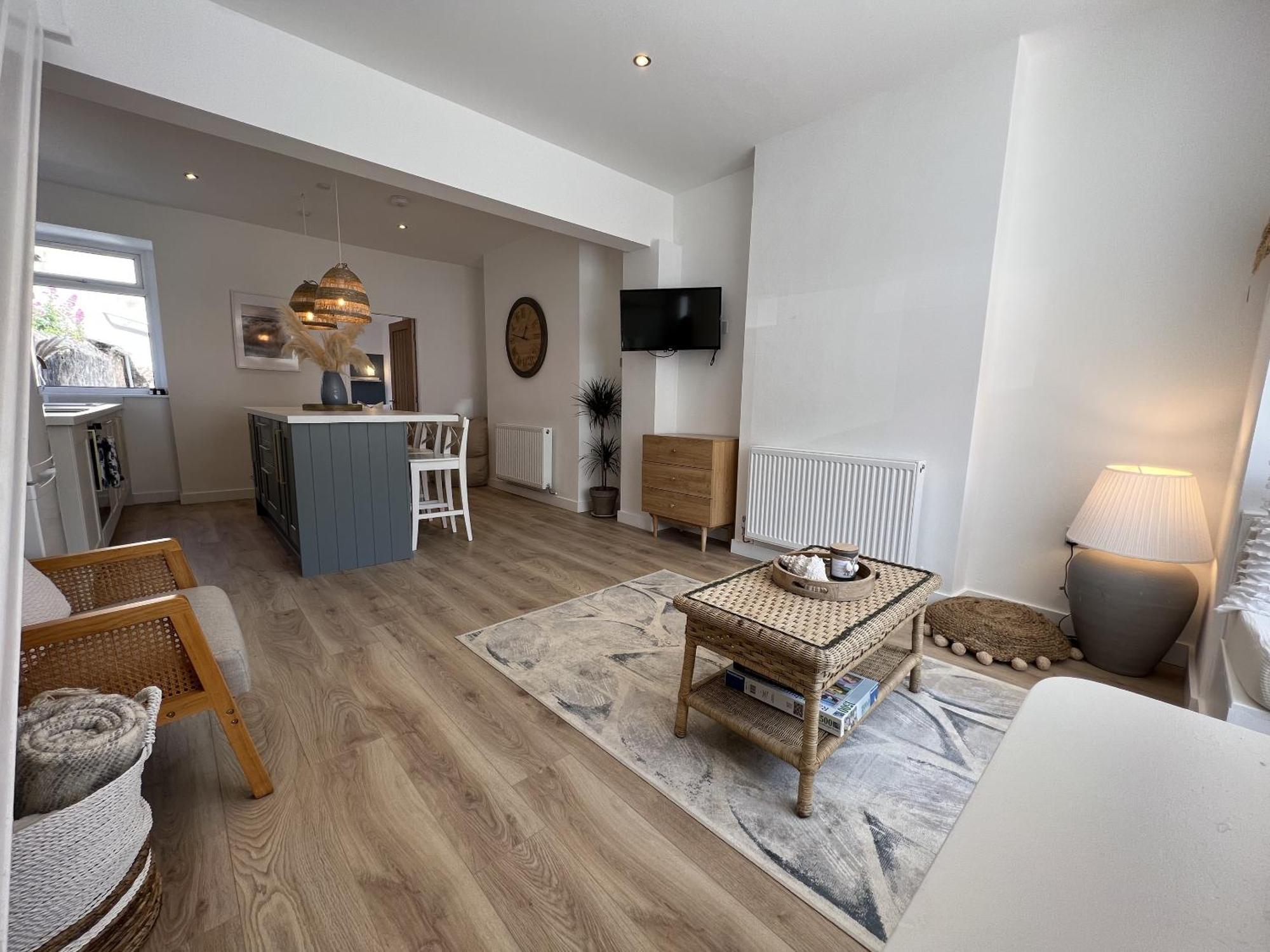 2 Edward Street Holiday home *