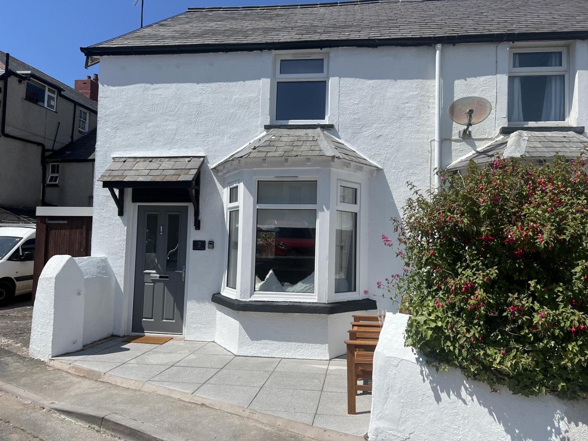 Holiday home 2 Edward Street