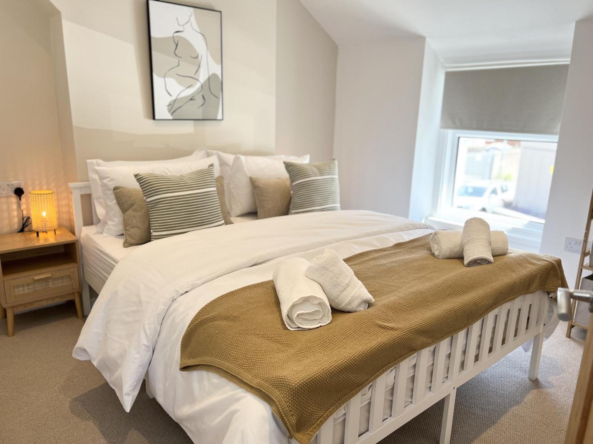 2 Edward Street Holiday home *