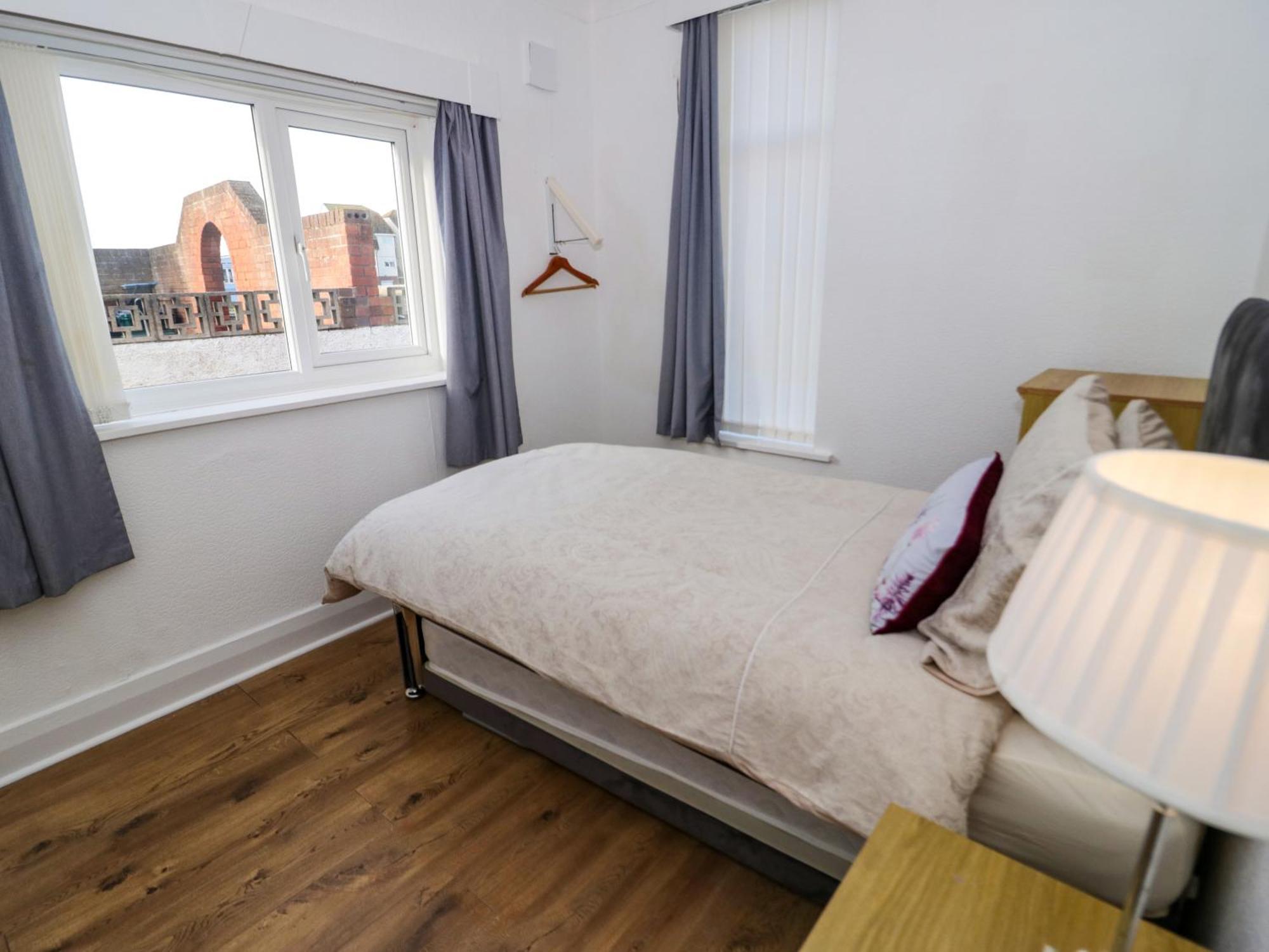 Beside The Sea - Ar Lan Y Mor Apartment Llandudno