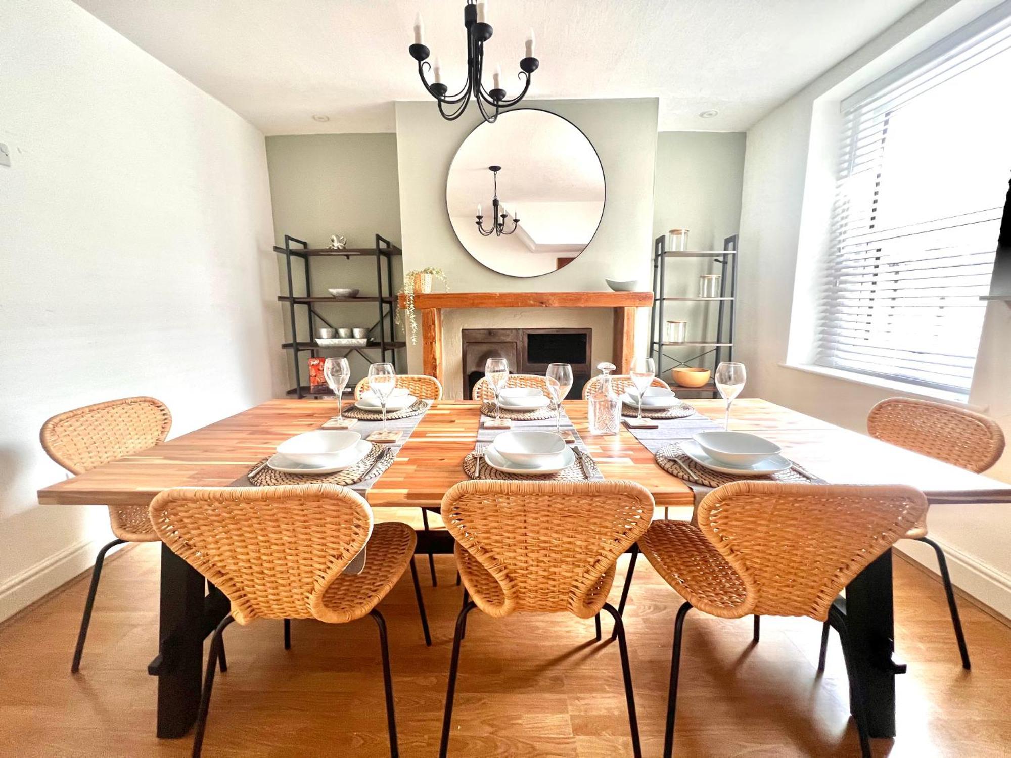 Willowdene Holiday home