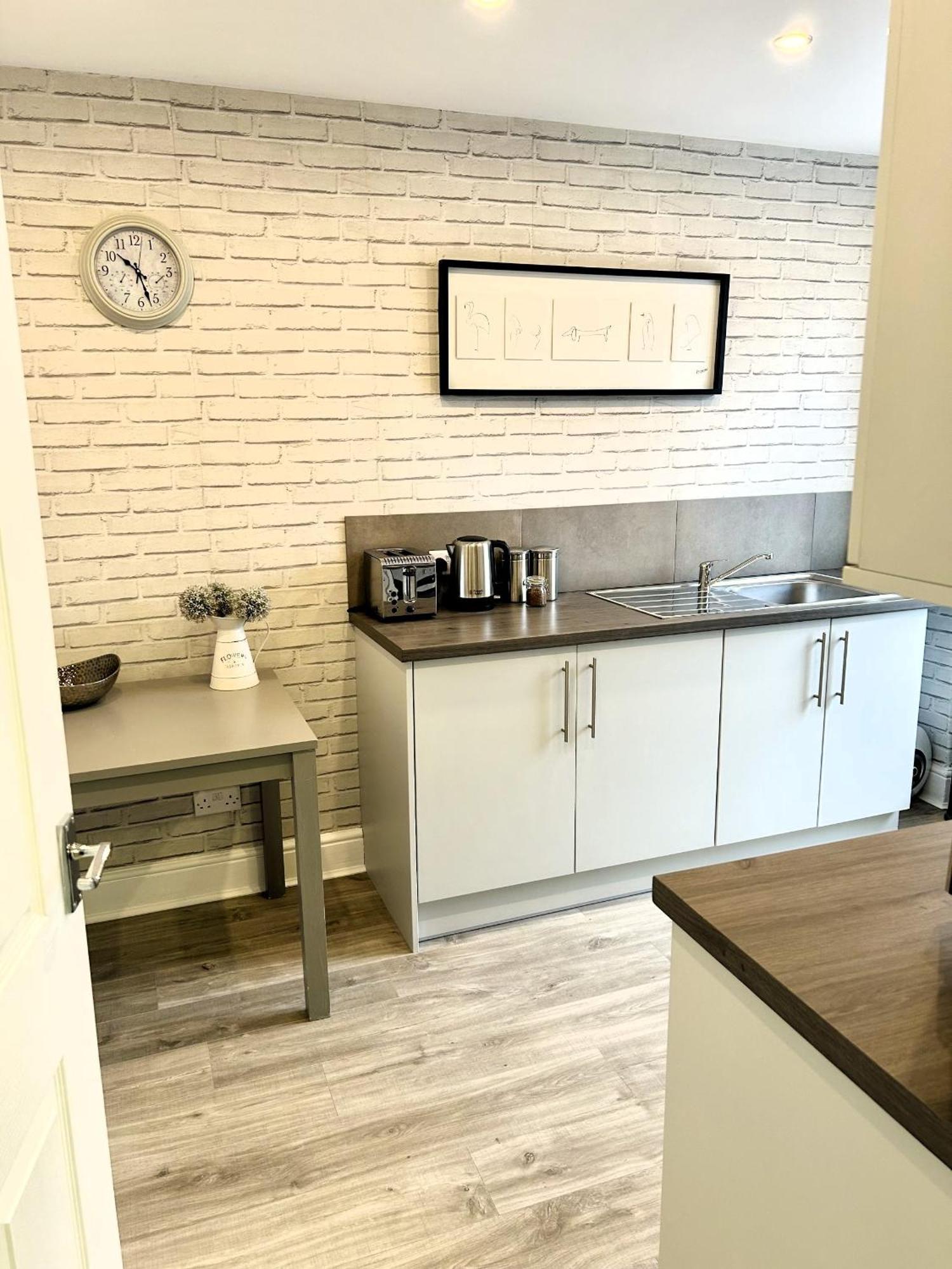 Apartment Willesden, 1, A Beautifully Furnished One Bedroomed In The Heart Of Llandudno