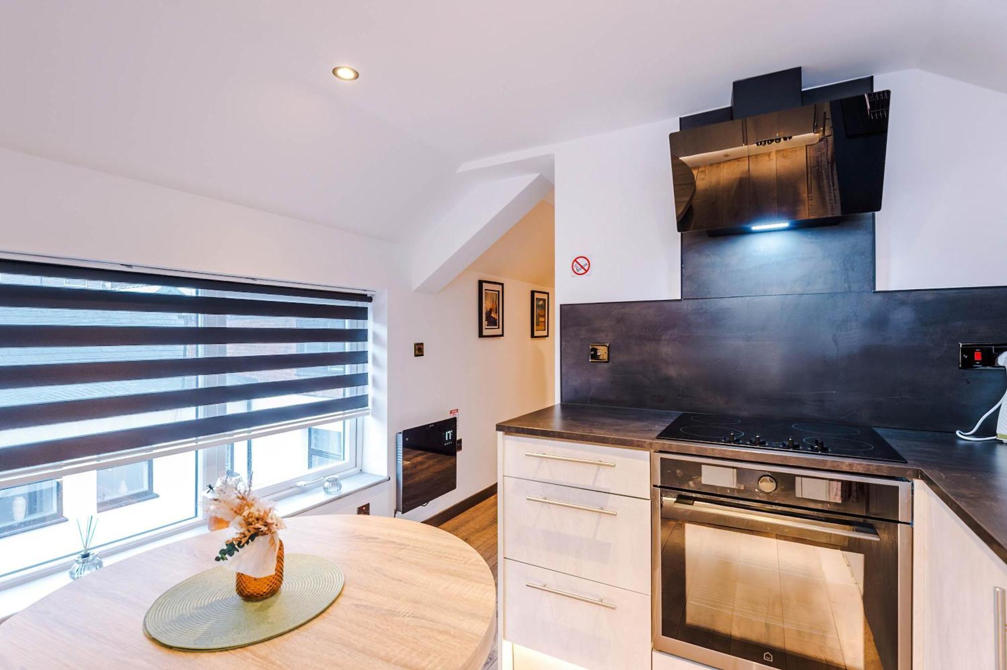 Court - By Assured Apartment