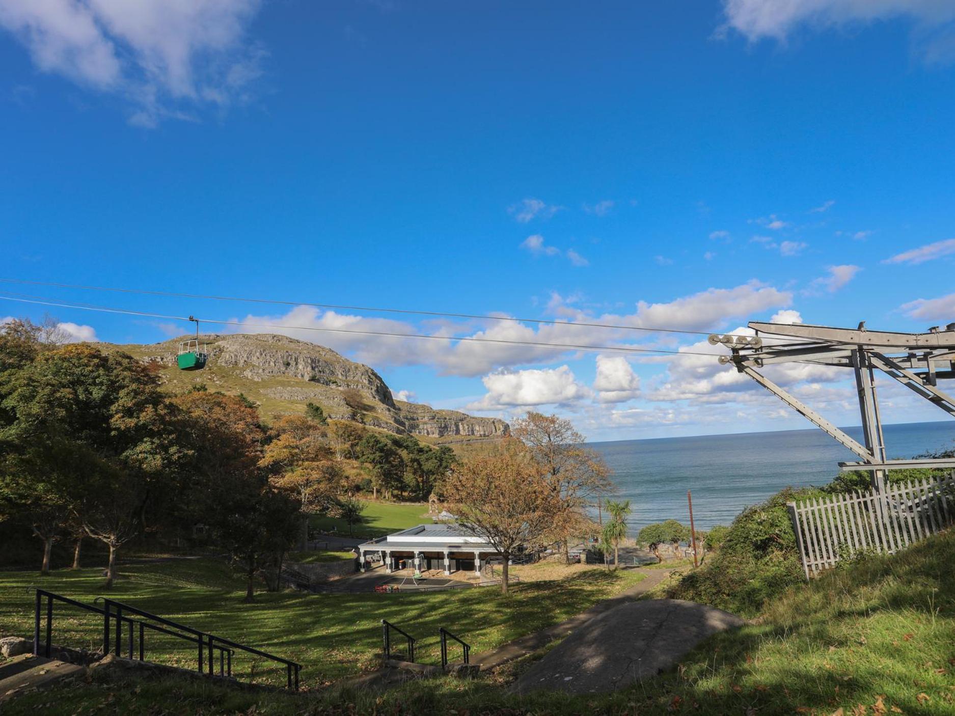 Noah's Rest Holiday home Llandudno