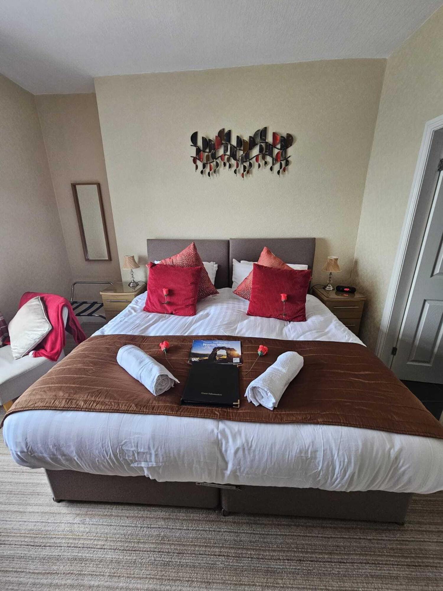 Guest house St. Hilary Llandudno