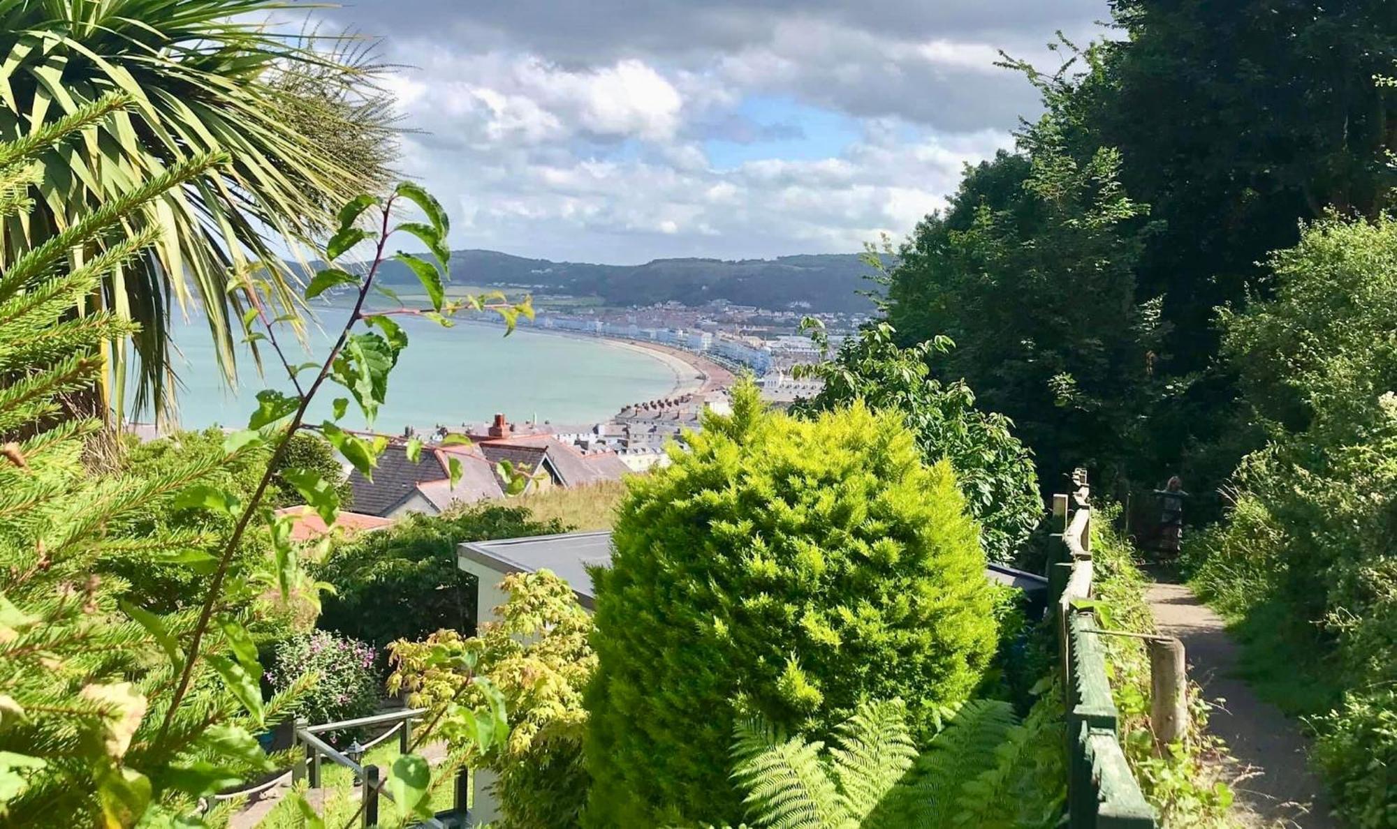 Great Orme Cottage, The Great Orme, Holiday home Llandudno