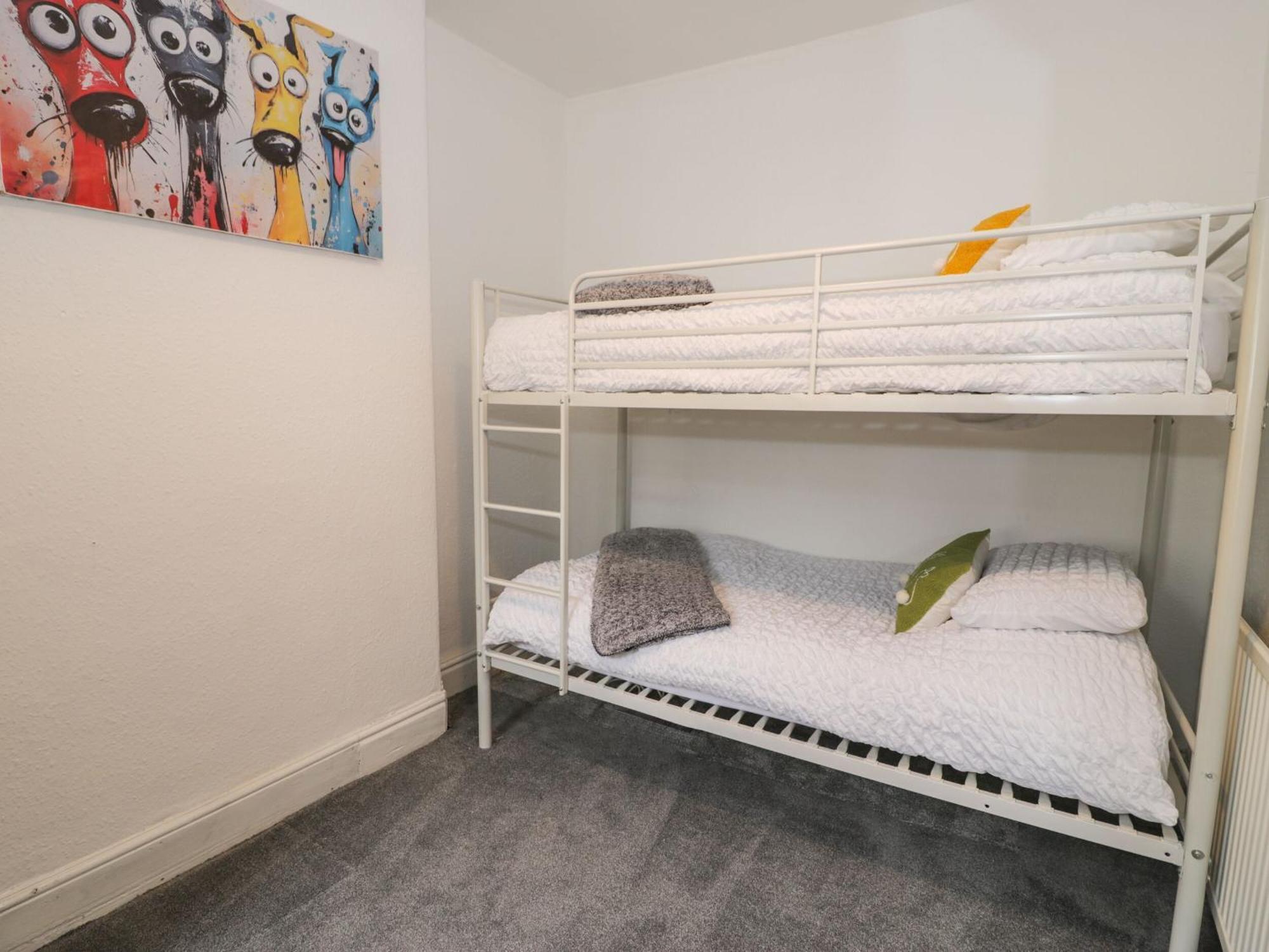 21 Taliesin Street Holiday home Llandudno