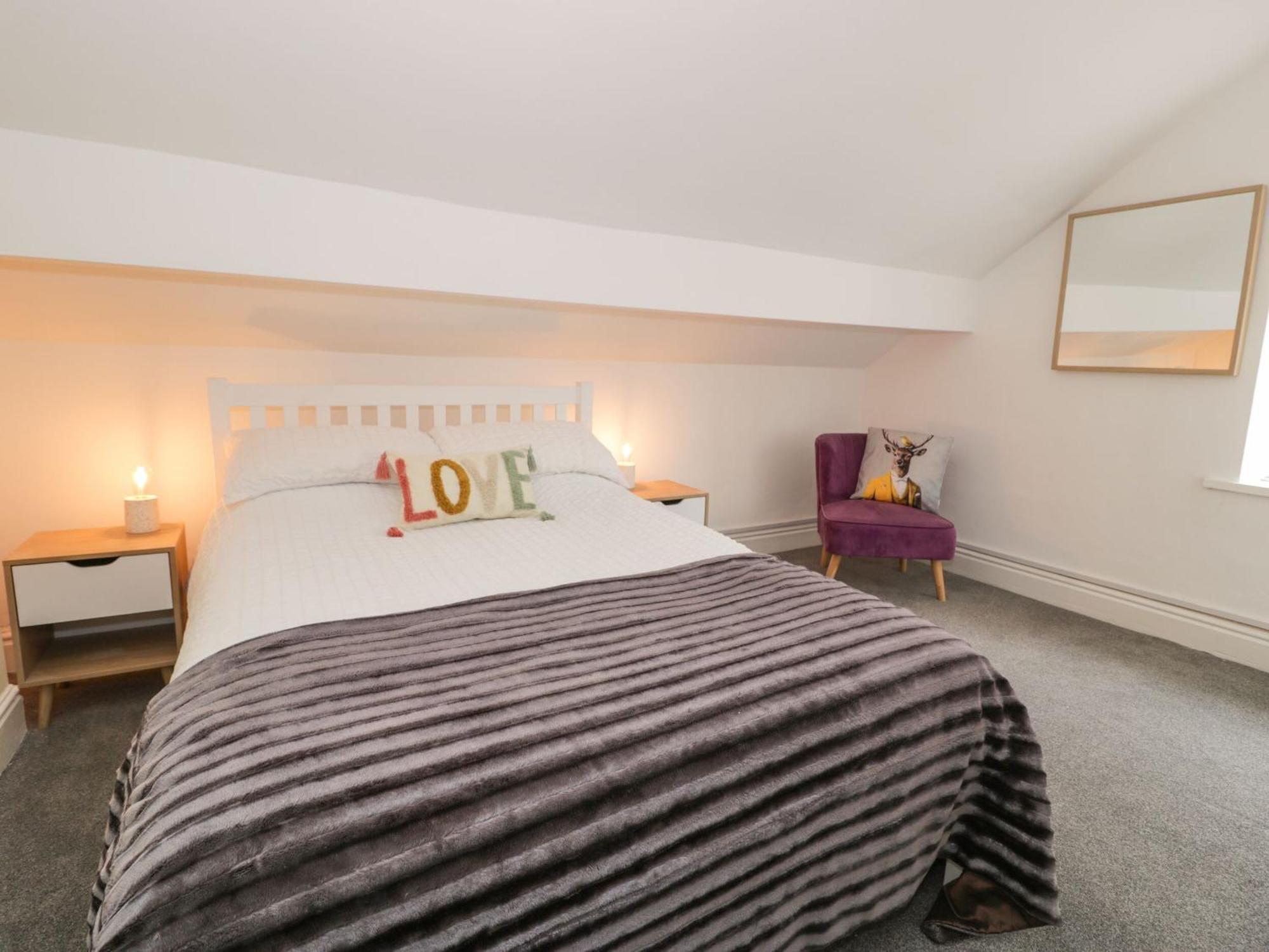 Holiday home 21 Taliesin Street Llandudno