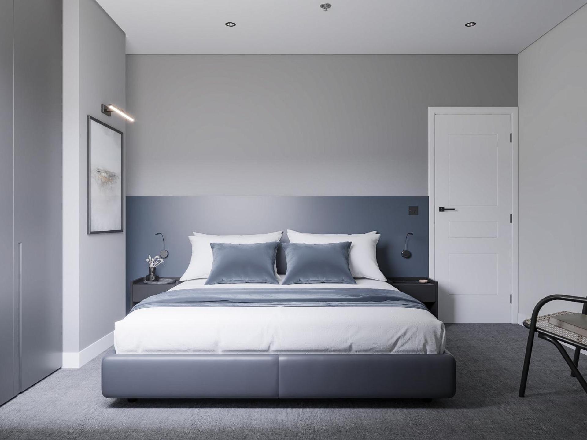Aparthotel The Woodlands *