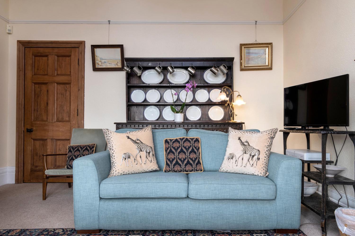 Glain Orme Holiday home