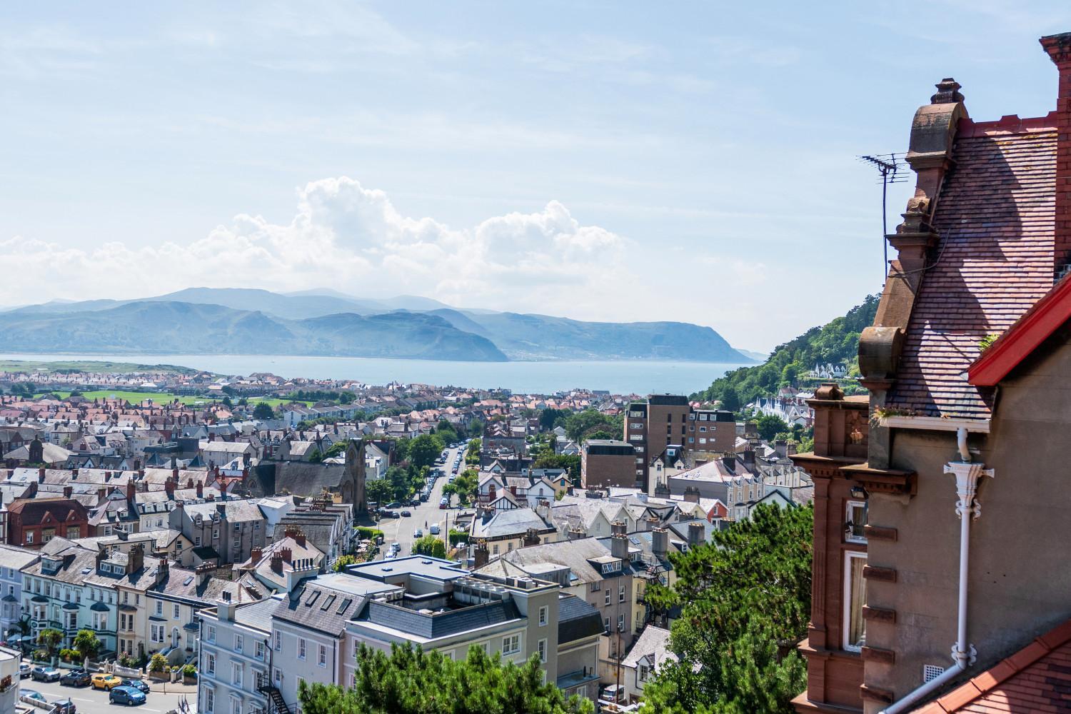 Glain Orme Llandudno