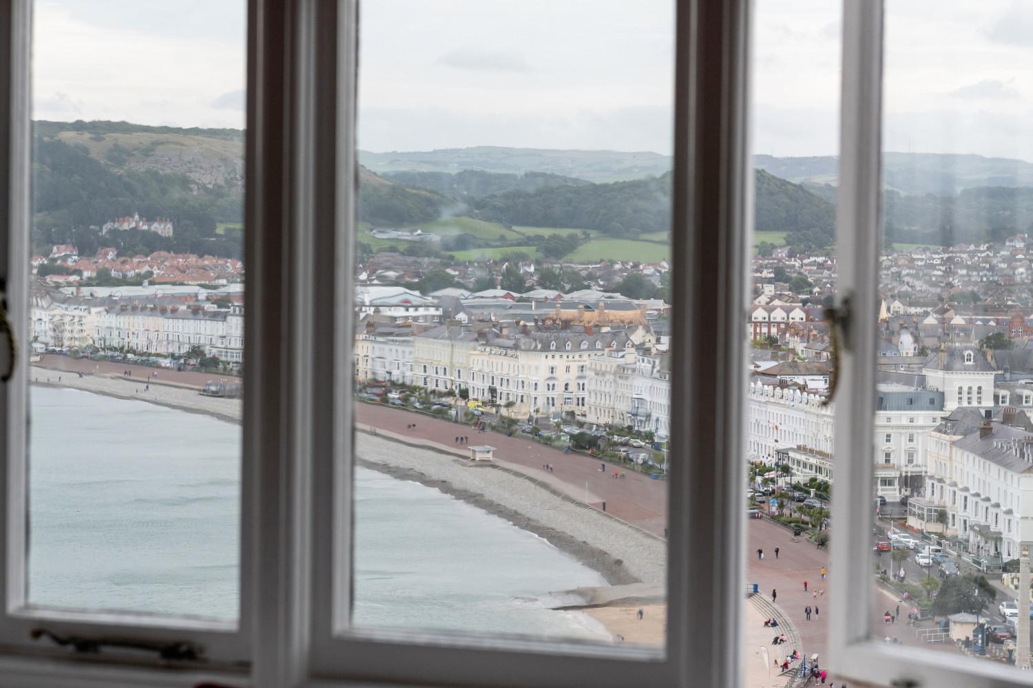 Glain Orme Holiday home