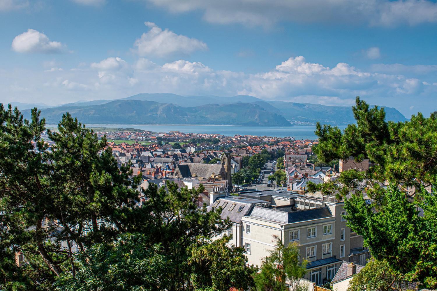 Glain Orme Holiday home Llandudno