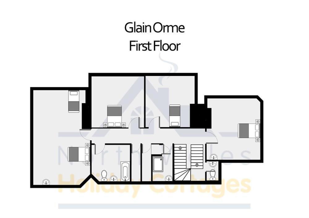 Holiday home Glain Orme Llandudno