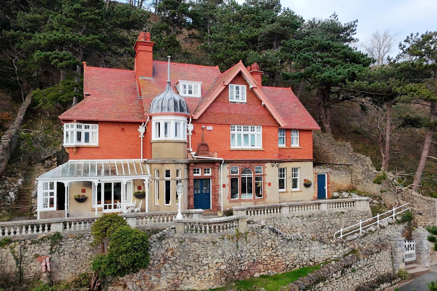 Glain Orme Holiday home *