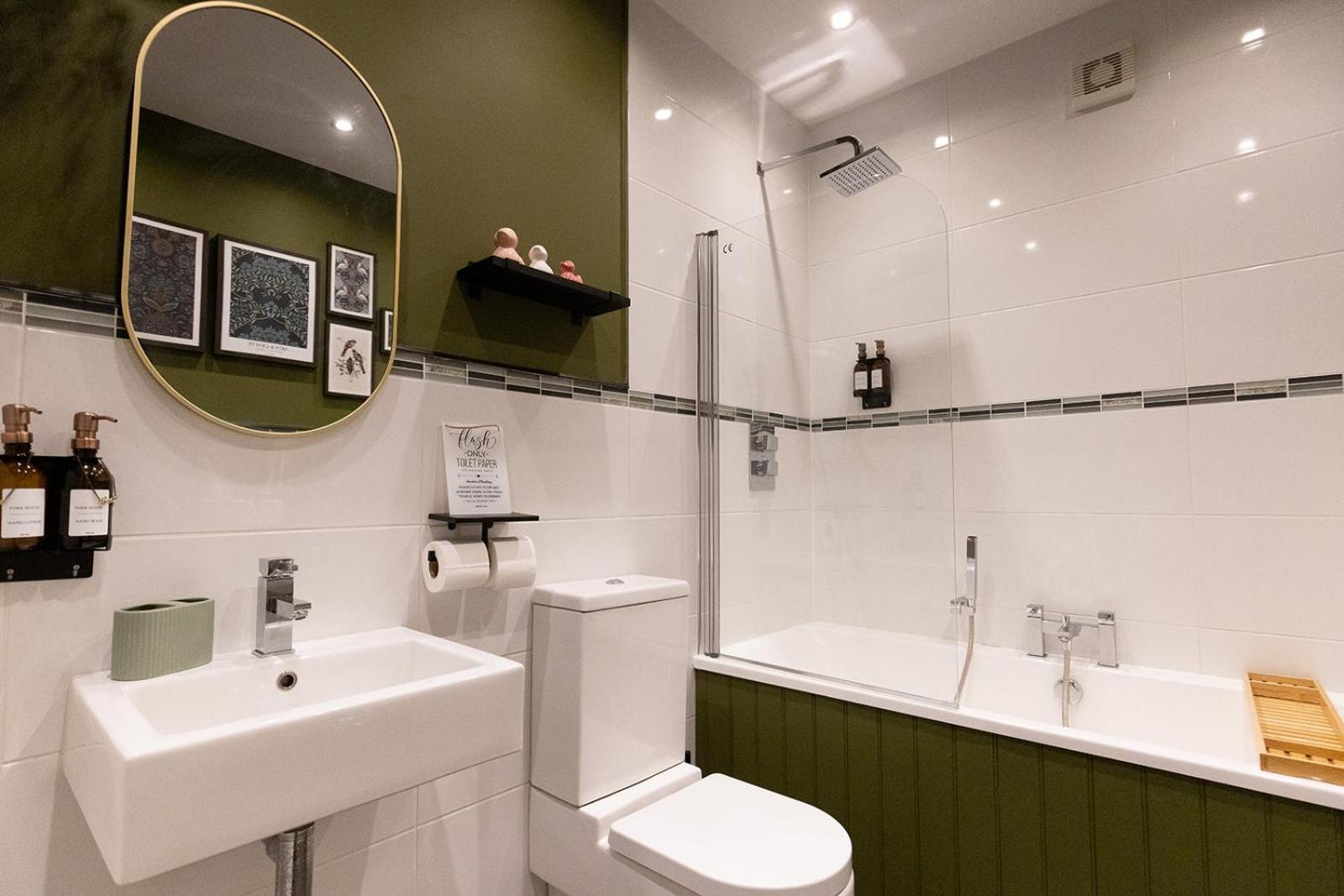 York House No04 - Luxury In Llandudno
