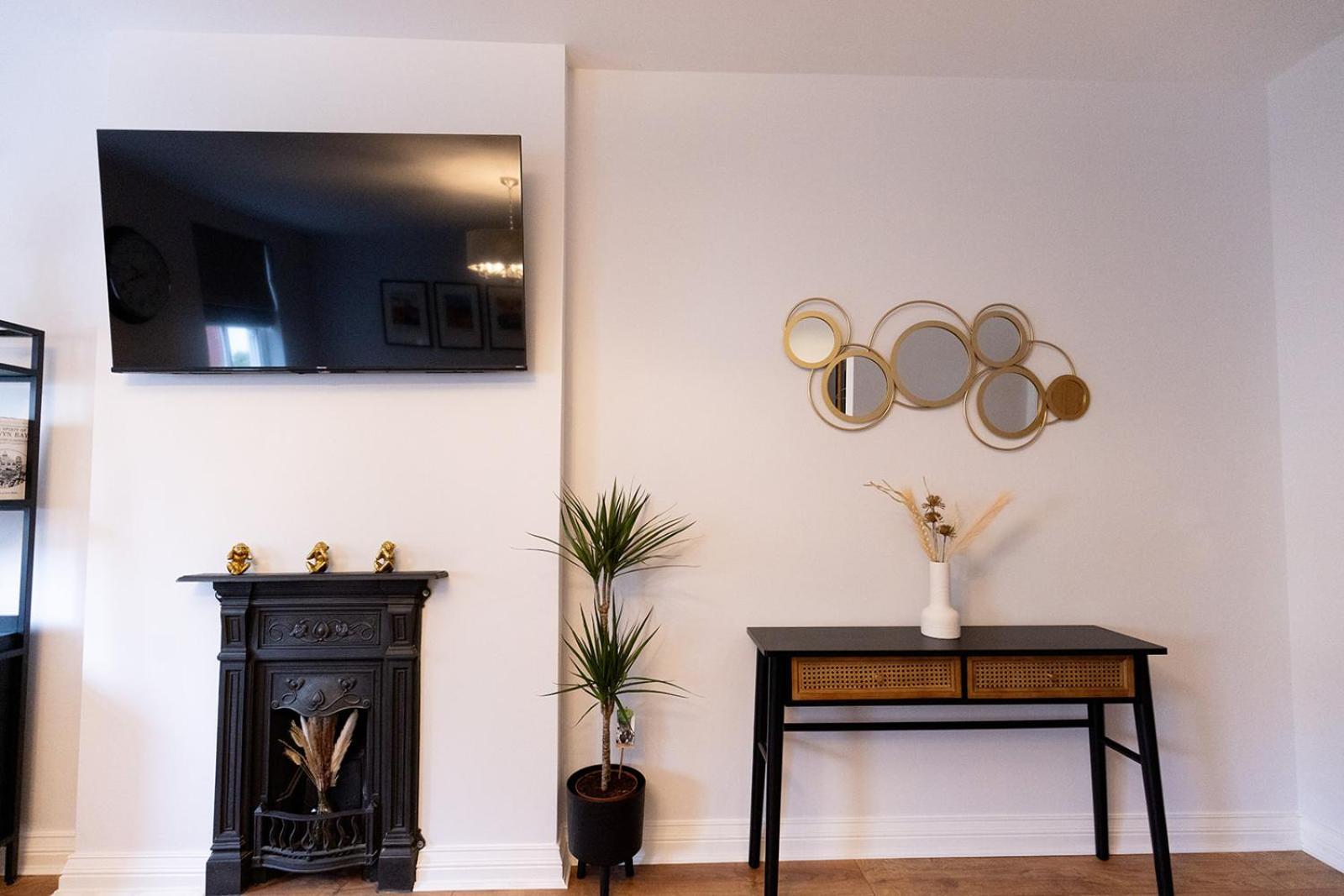 York House No04 - Luxury In Apartment Llandudno