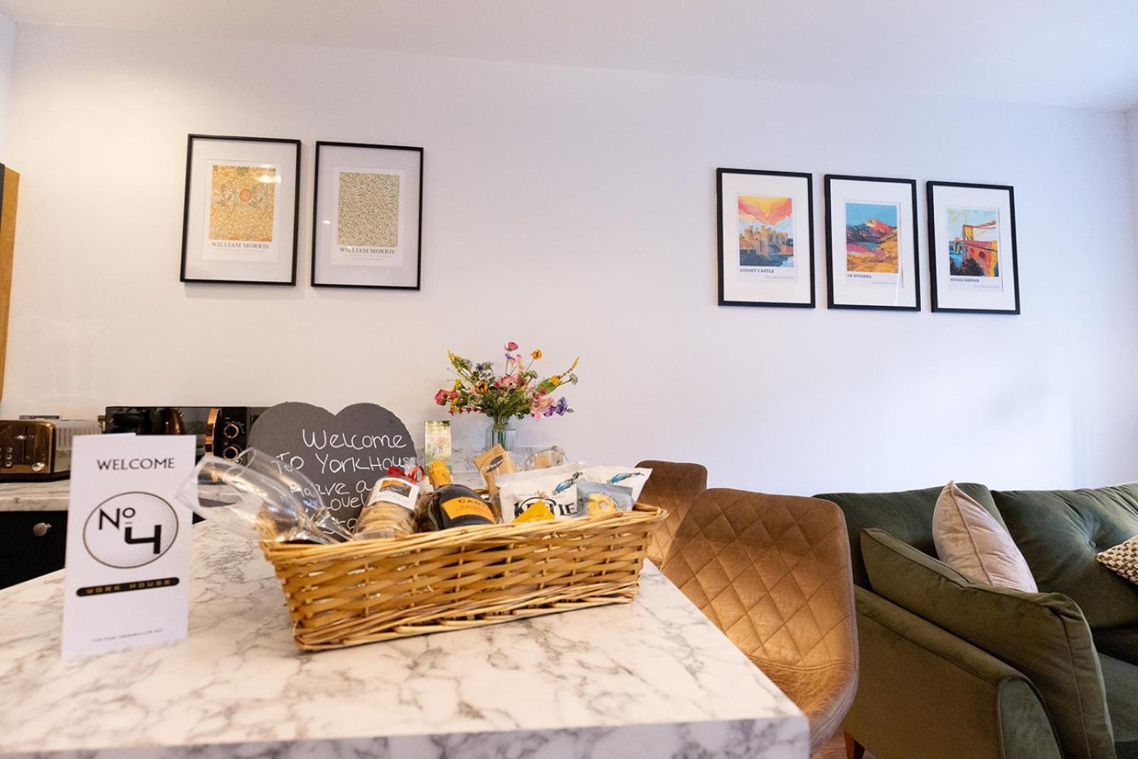 York House No04 - Luxury In Apartment *