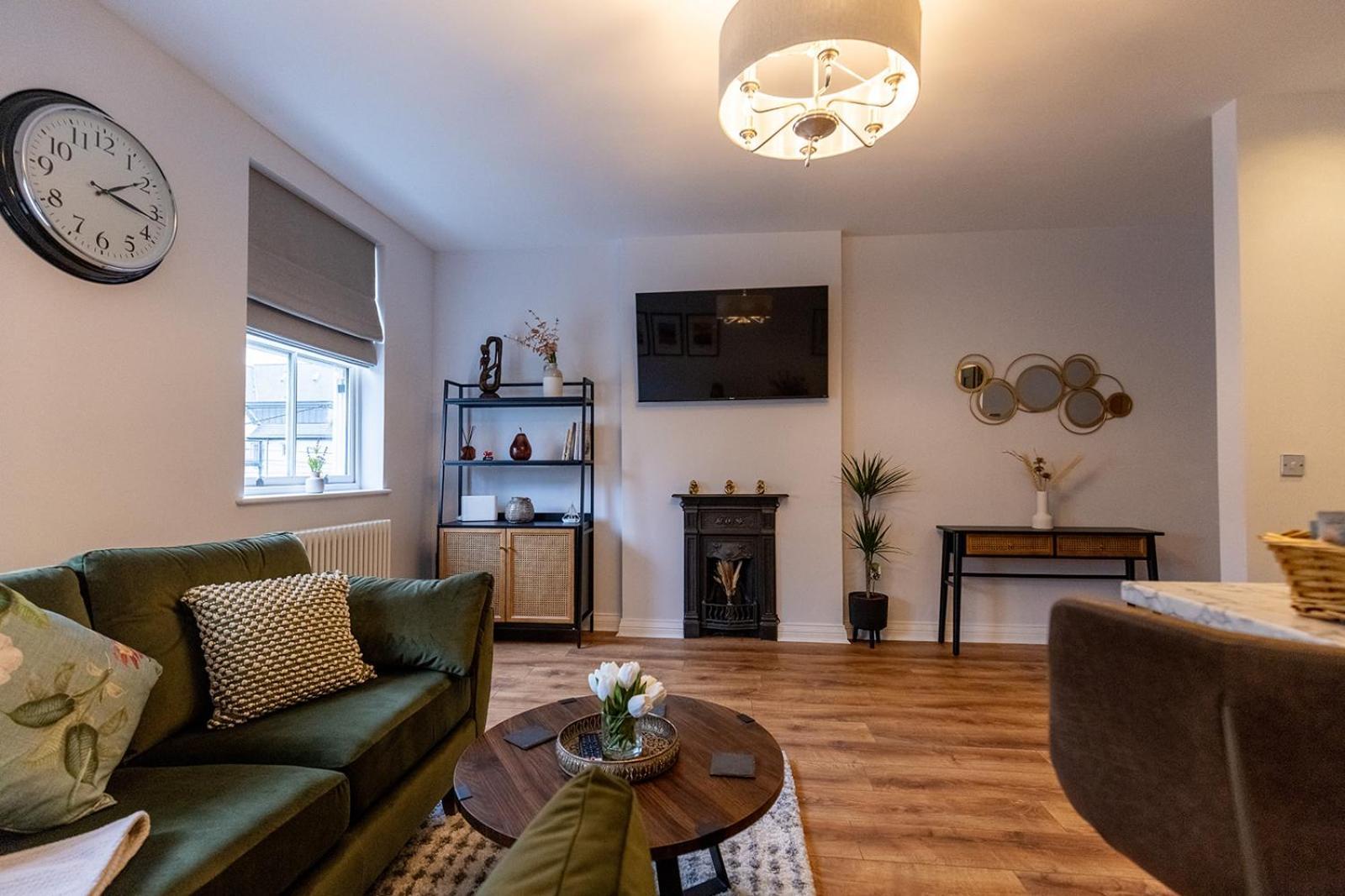 York House No04 - Luxury In Apartment Llandudno