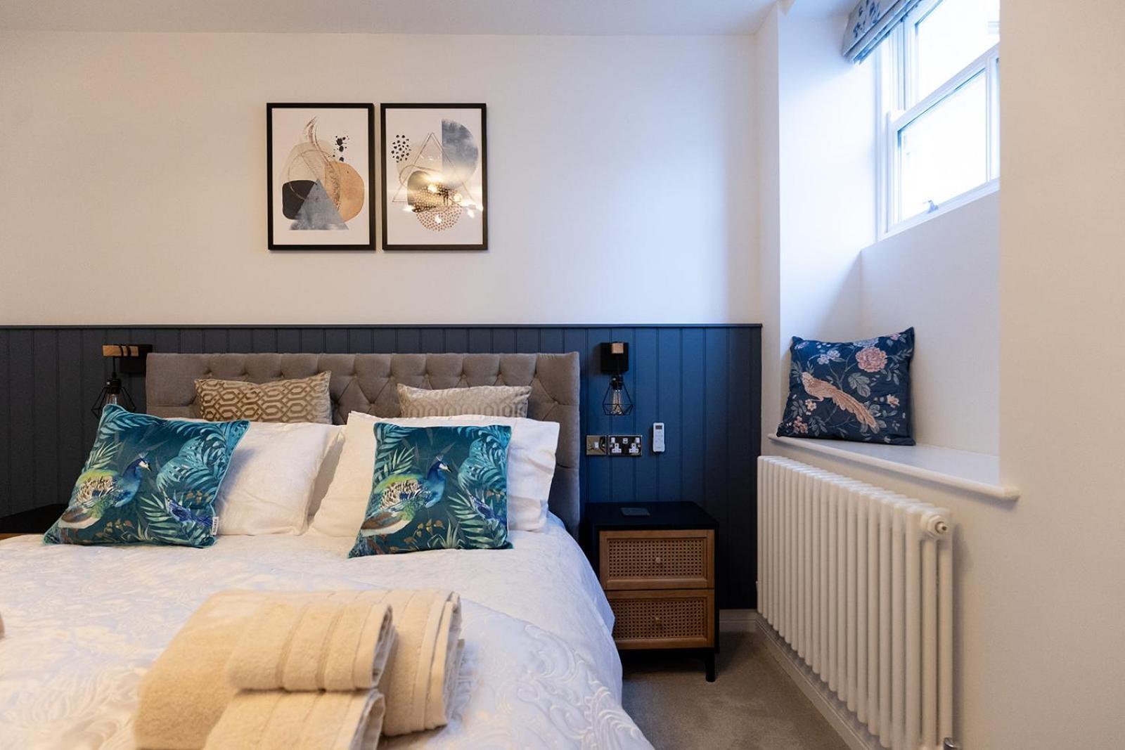 York House No04 - Luxury In * Llandudno
