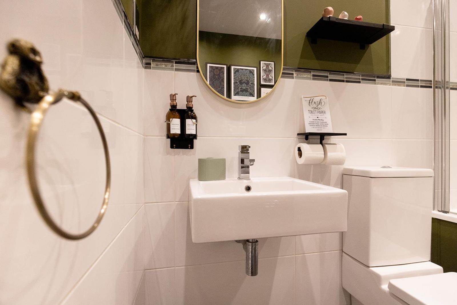 York House No04 - Luxury In Apartment Llandudno