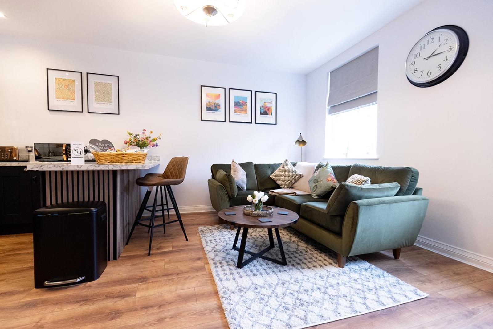 Apartment York House No04 - Luxury In Llandudno
