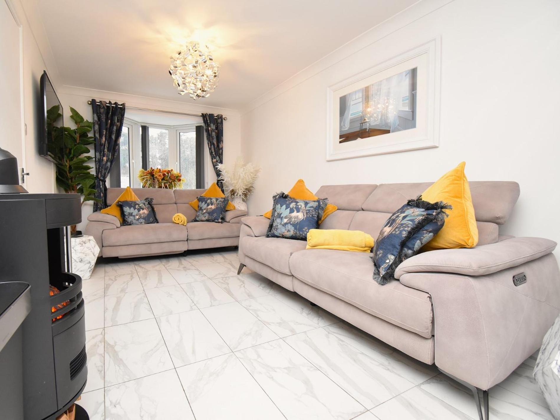 Holiday home 3 Bed In 95068 Llandudno